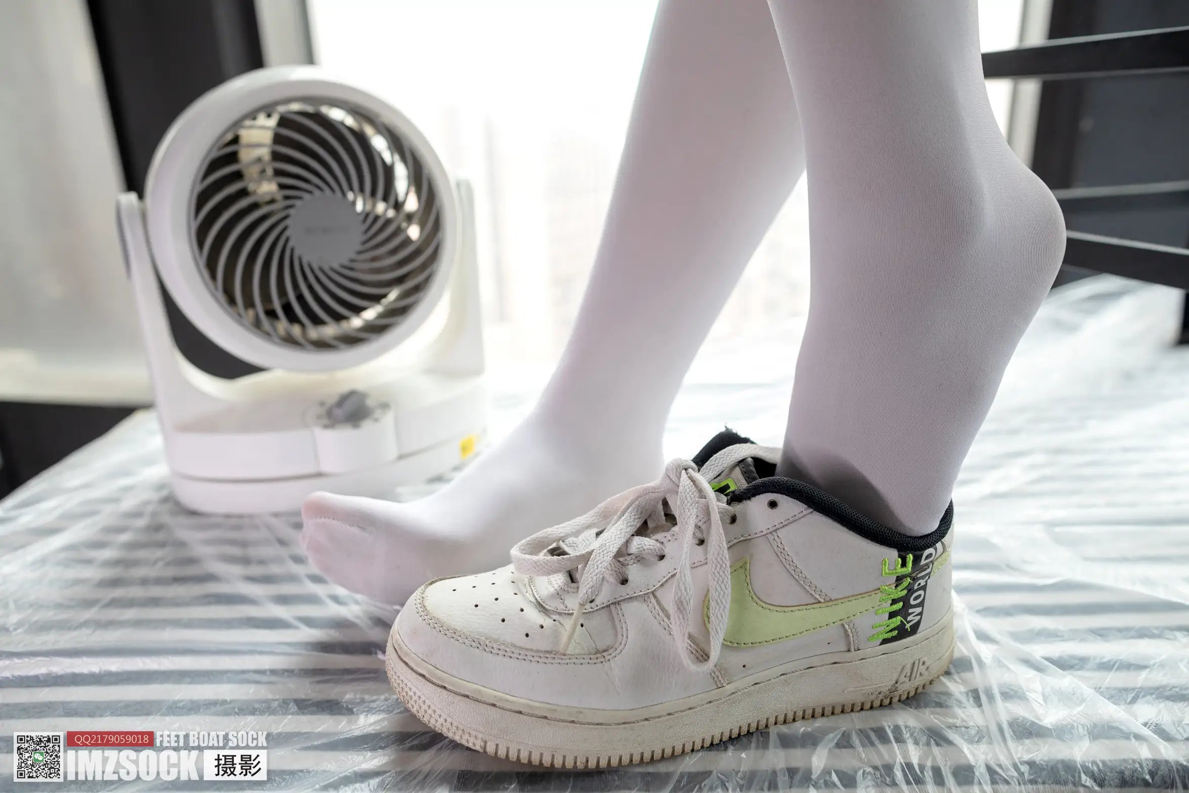 [Mzsock] Love beautiful feet NO.197 Xiaoya#[74P]-5