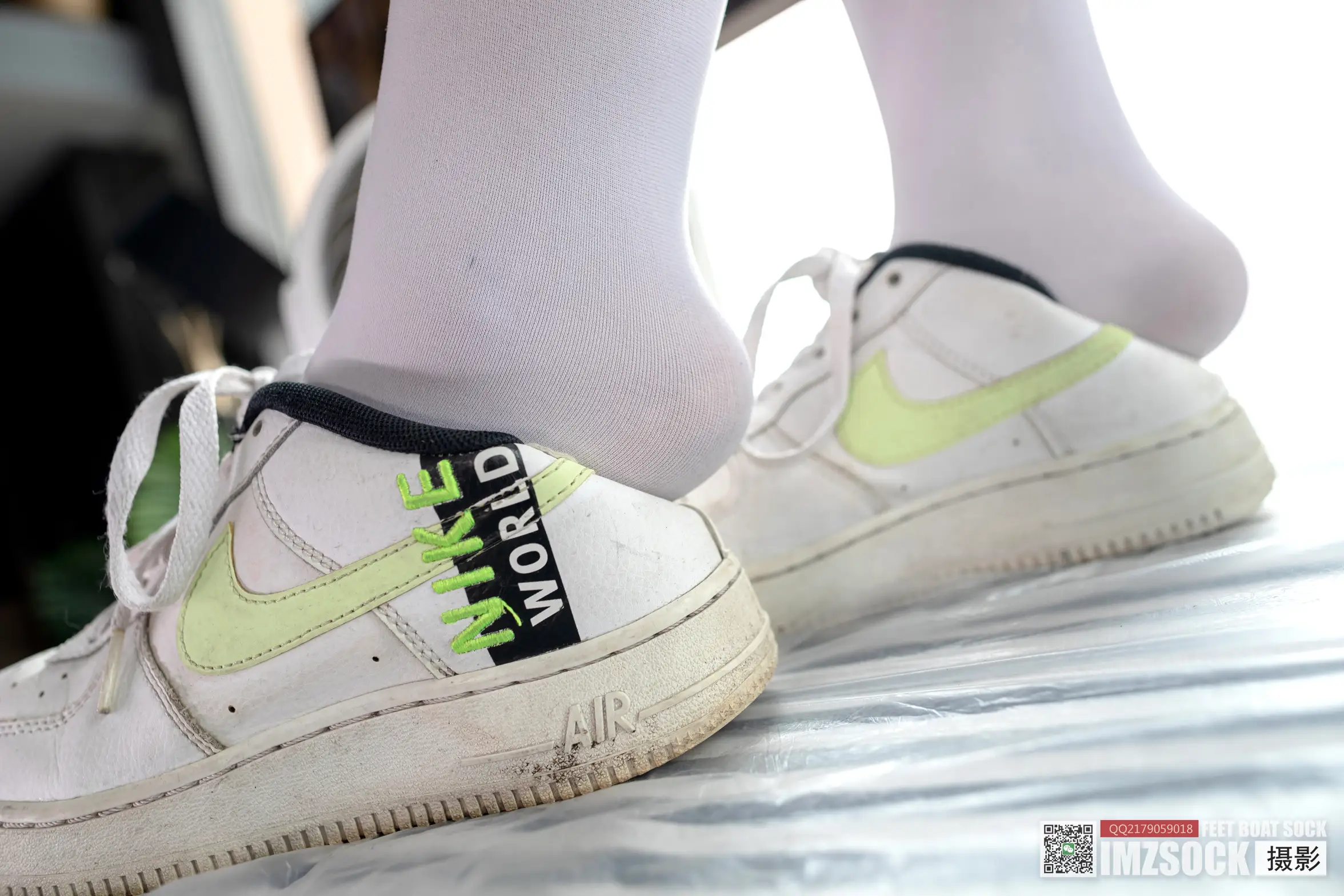 [Mzsock] Love beautiful feet NO.197 Xiaoya#[74P]-6