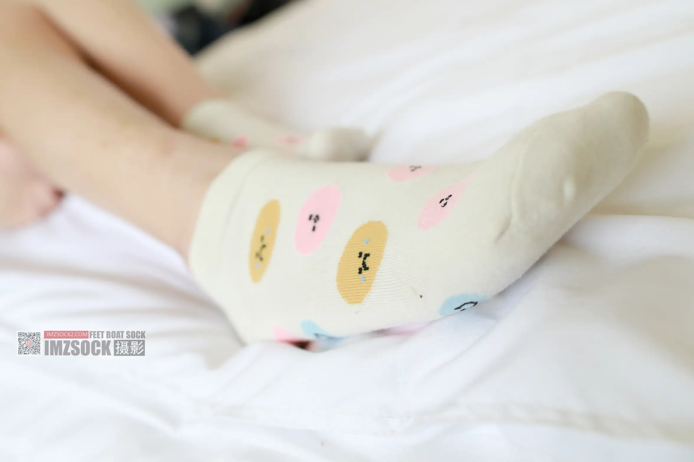 [Mzsock] Love beautiful feet NO.144 dense#[74P]-1