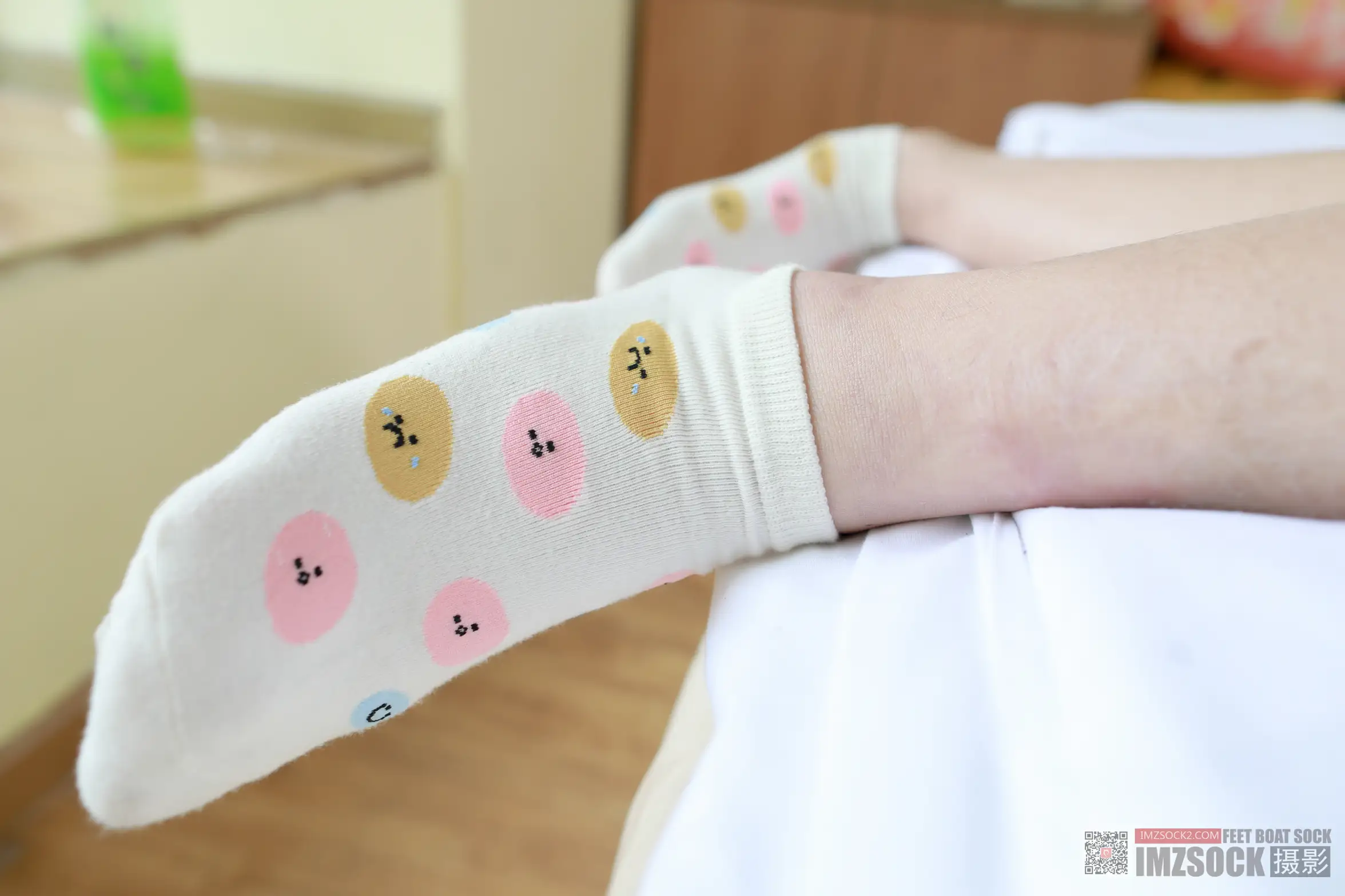 [Mzsock] Love beautiful feet NO.144 dense#[74P]-6