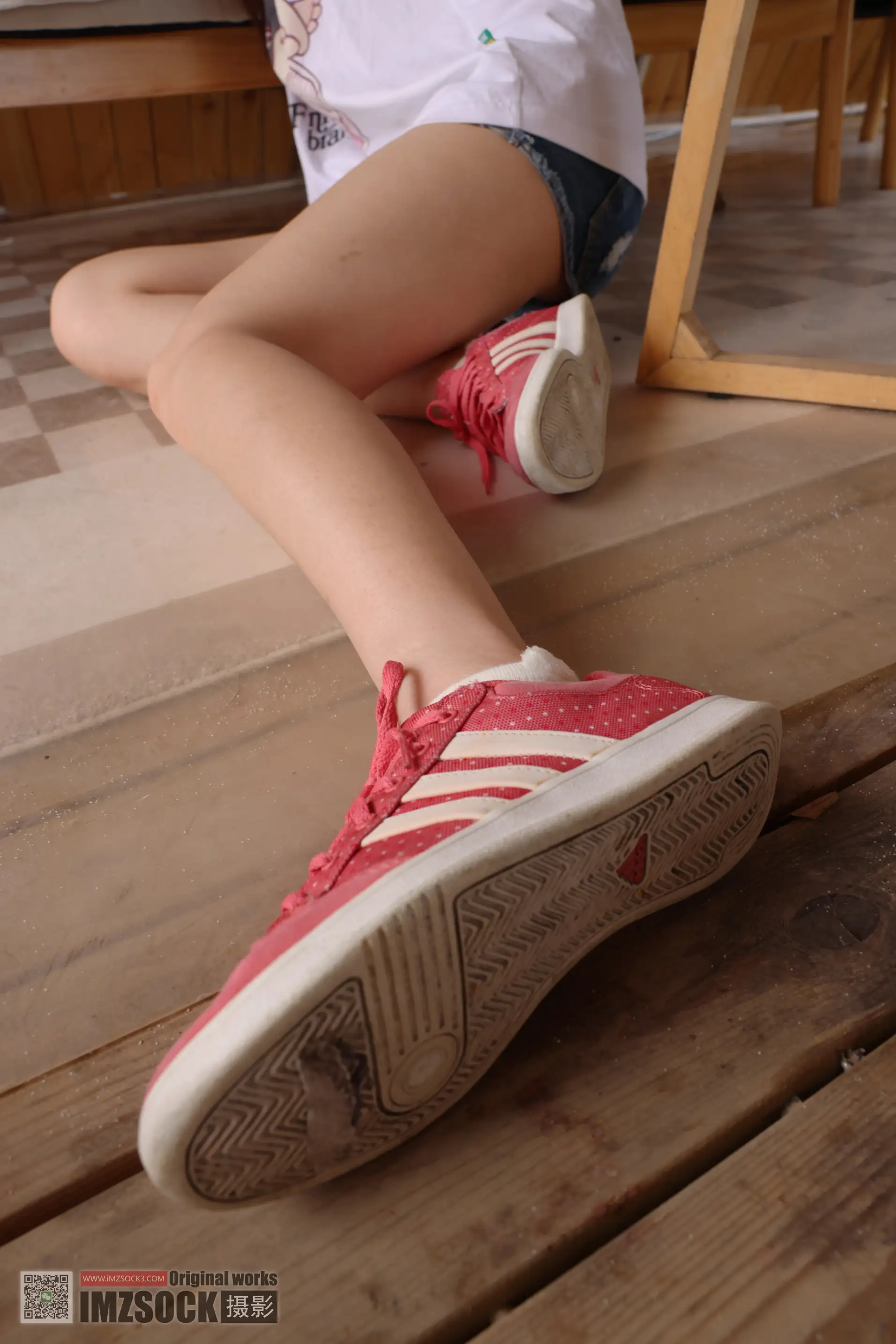 [Mzsock] Love beautiful feet NO.248 Xiaotian#[74P]-6