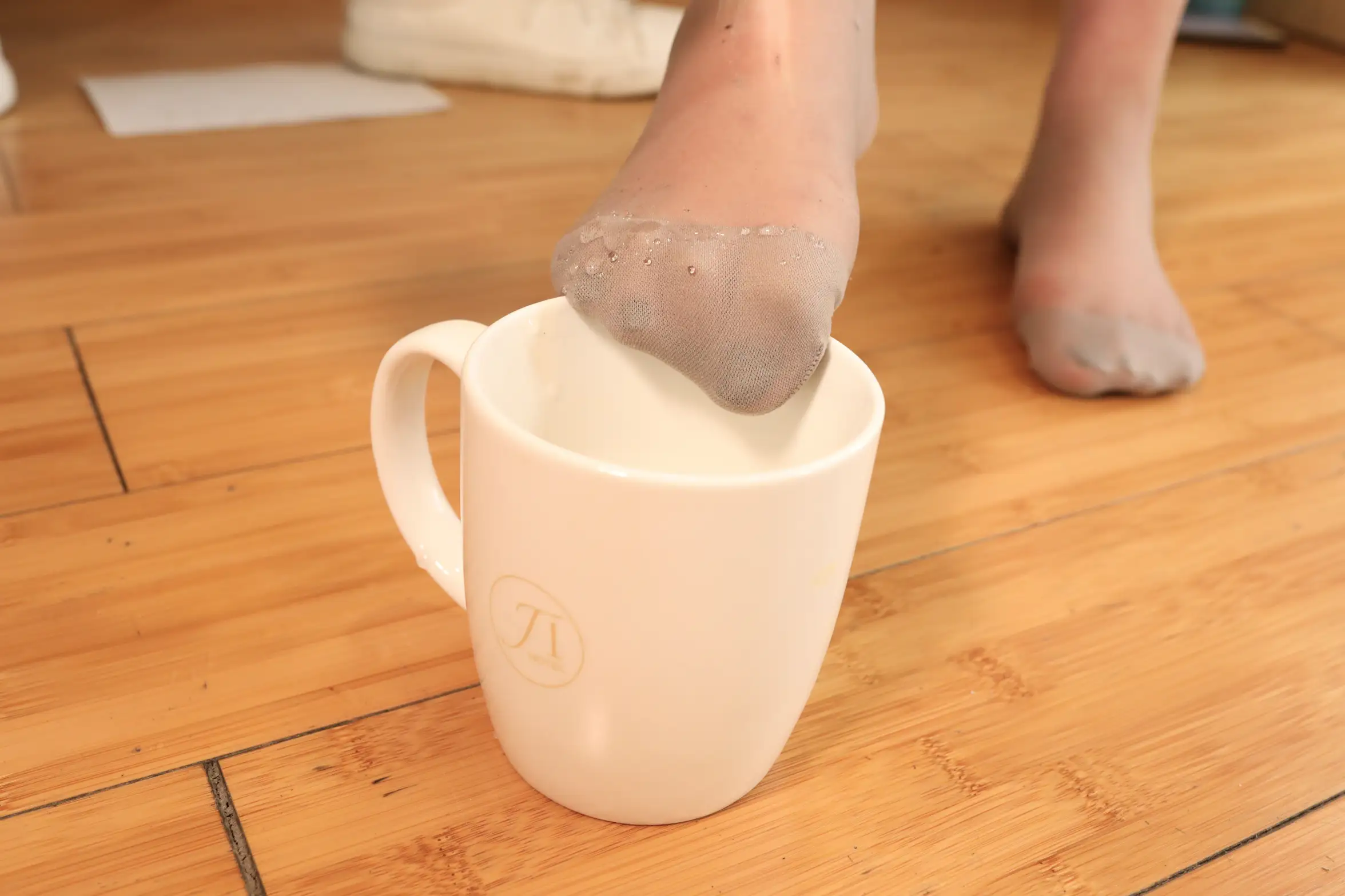 [Mzsock] Love beautiful feet NO.210 Meng Qi#[74P]-4