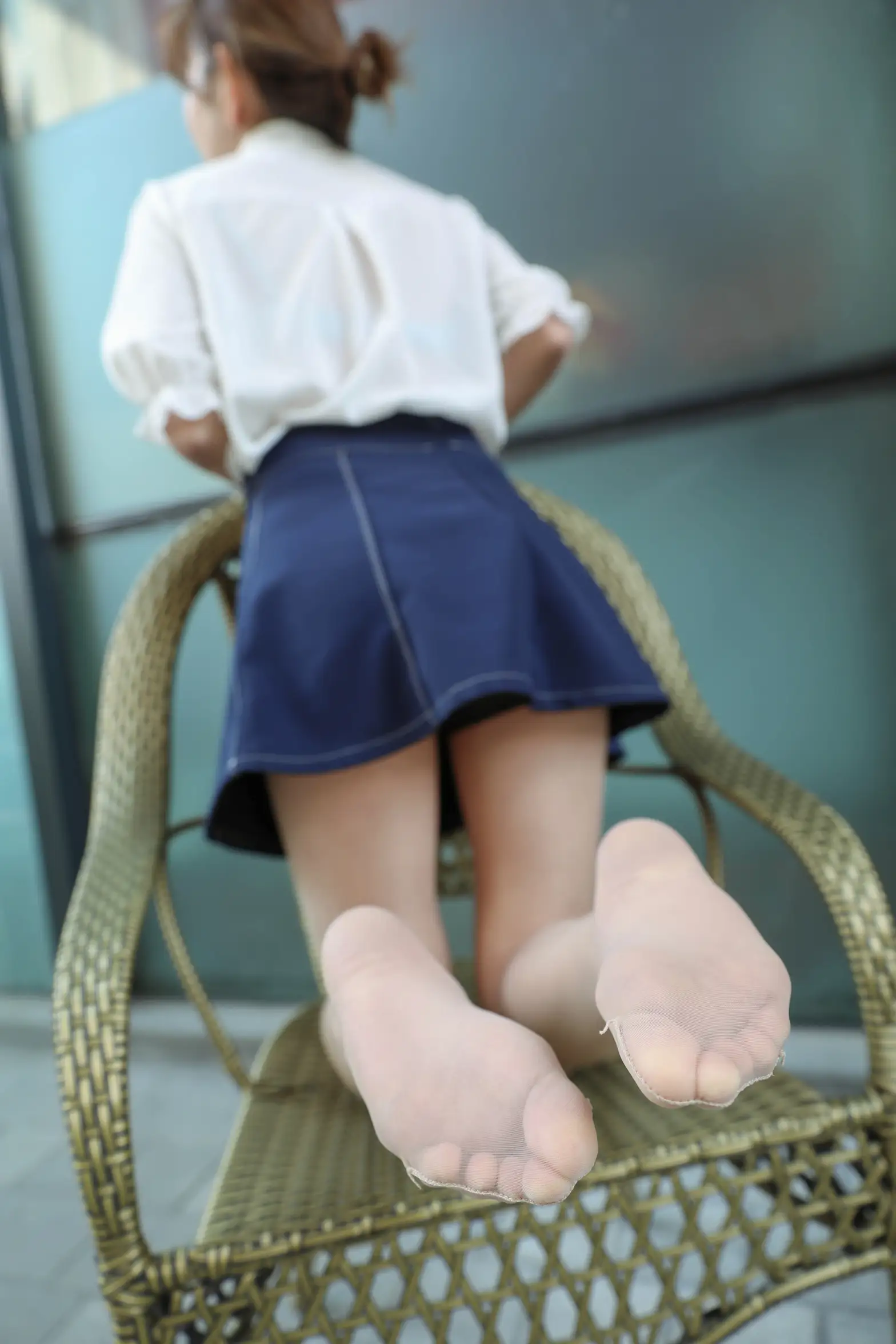 [Mzsock] Love beautiful feet NO.214 Xiaomei#[73P]-2