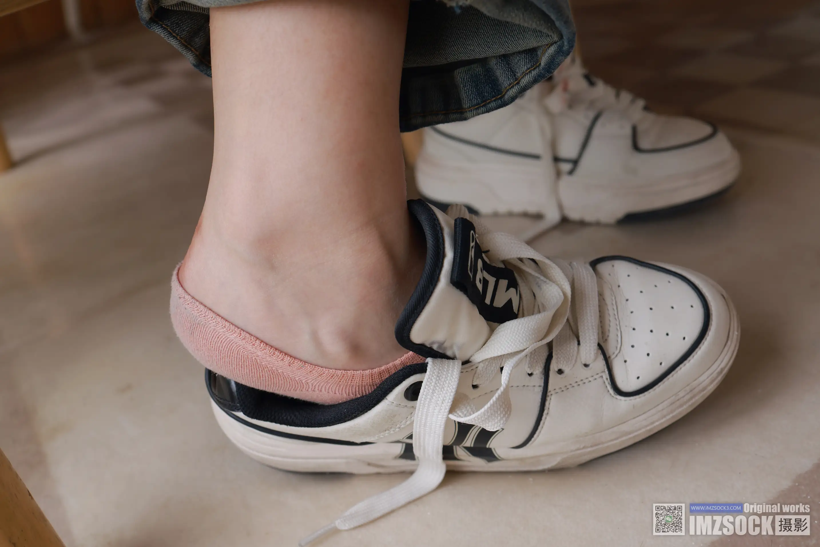 [Mzsock] Love beautiful feet NO.249 Yiyi#[74P]-1