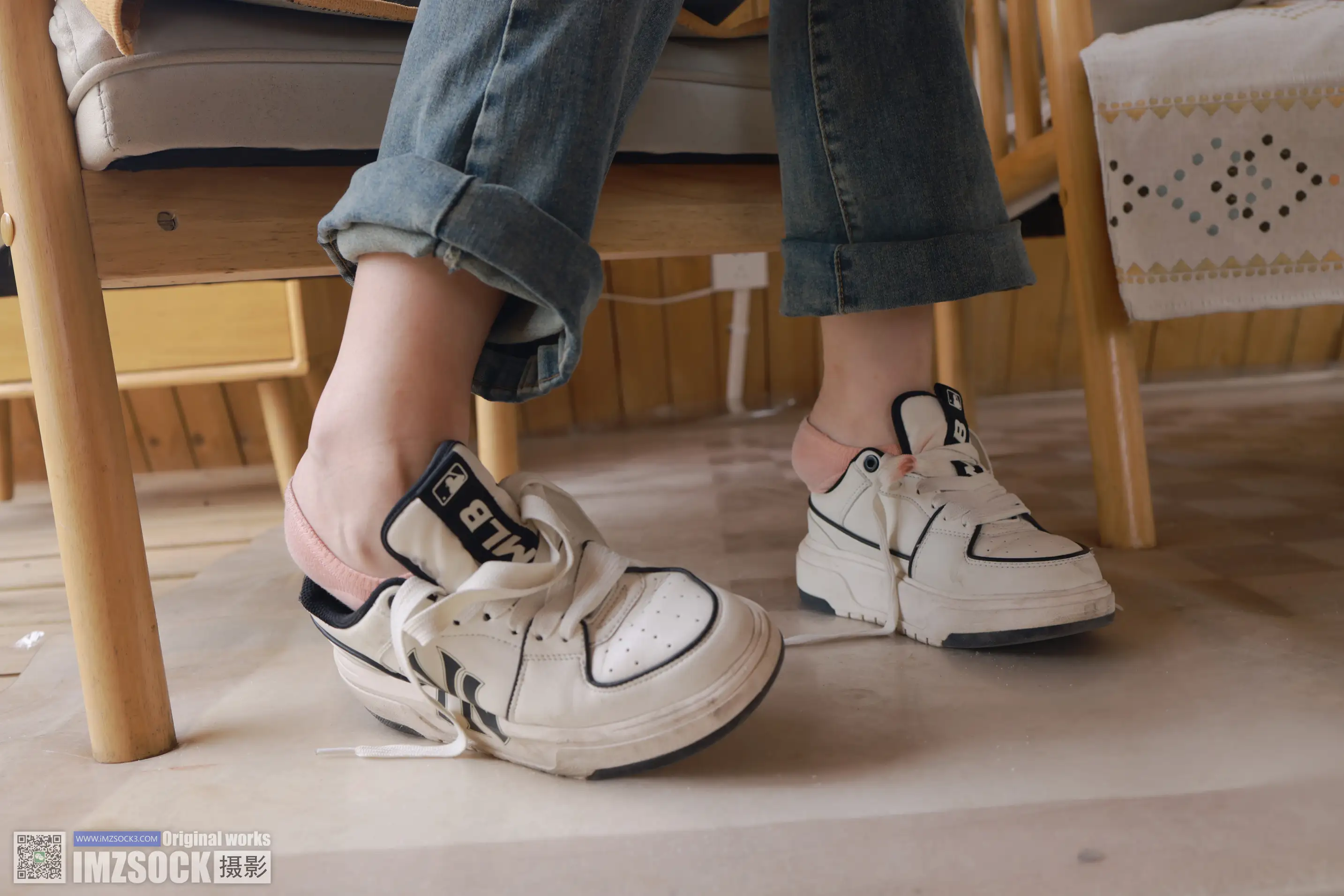 [Mzsock] Love beautiful feet NO.249 Yiyi#[74P]-3