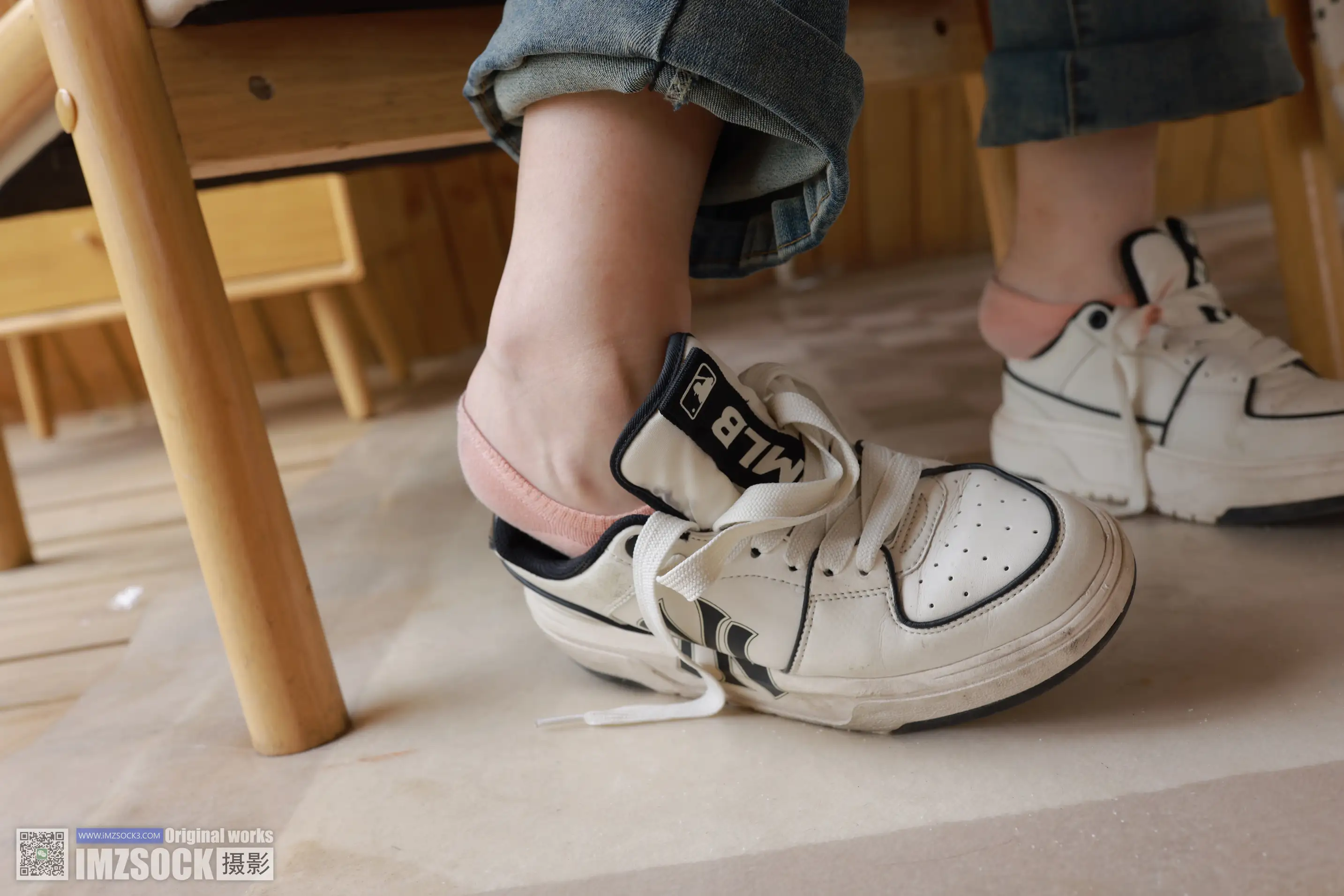 [Mzsock] Love beautiful feet NO.249 Yiyi#[74P]-4