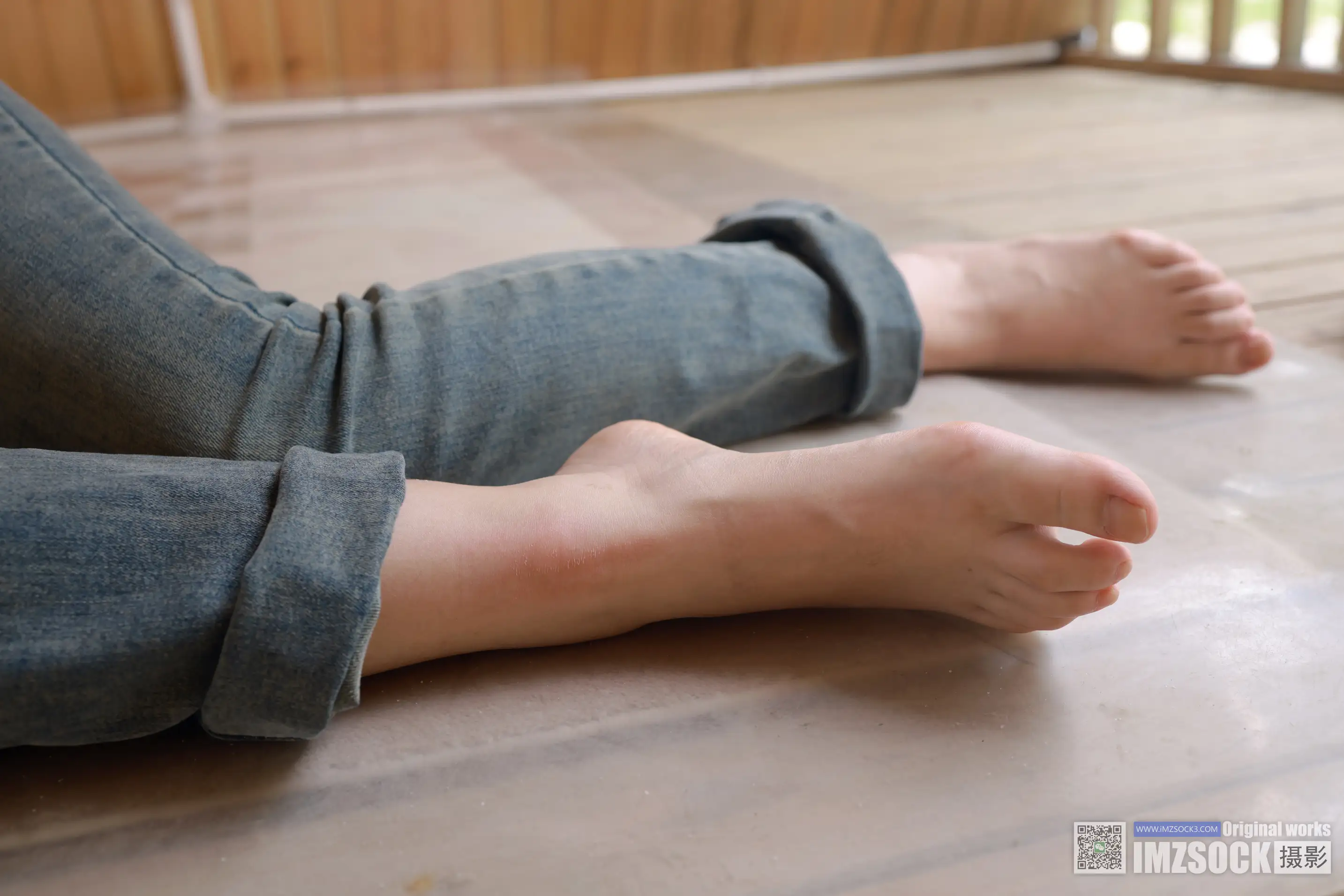 [Mzsock] Love beautiful feet NO.249 Yiyi#[74P]-6