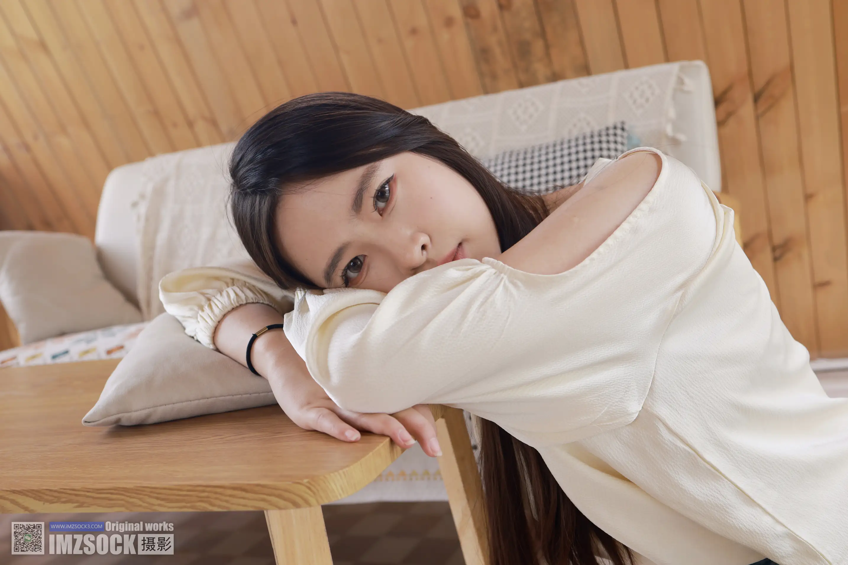[Mzsock] Love beautiful feet NO.249 Yiyi#[74P]-8