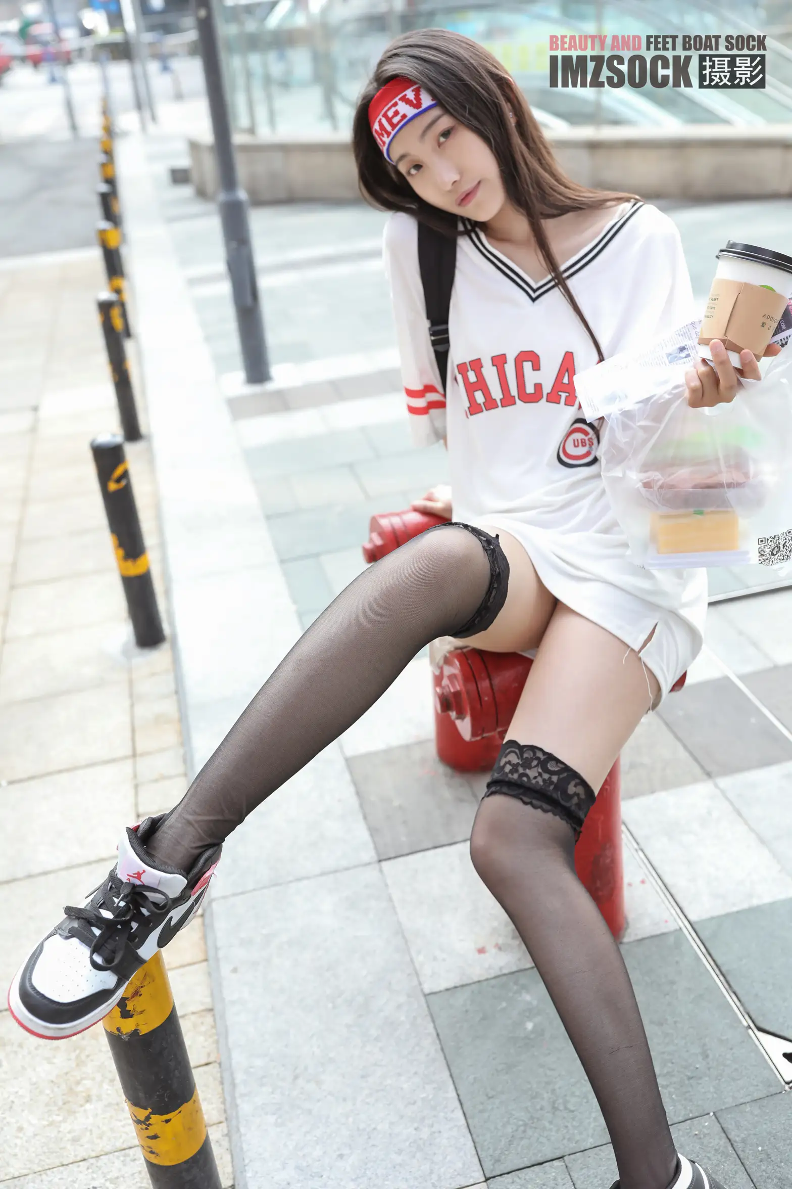 [Mzsock] Love beautiful feet NO.251 Junjun#[74P]-6
