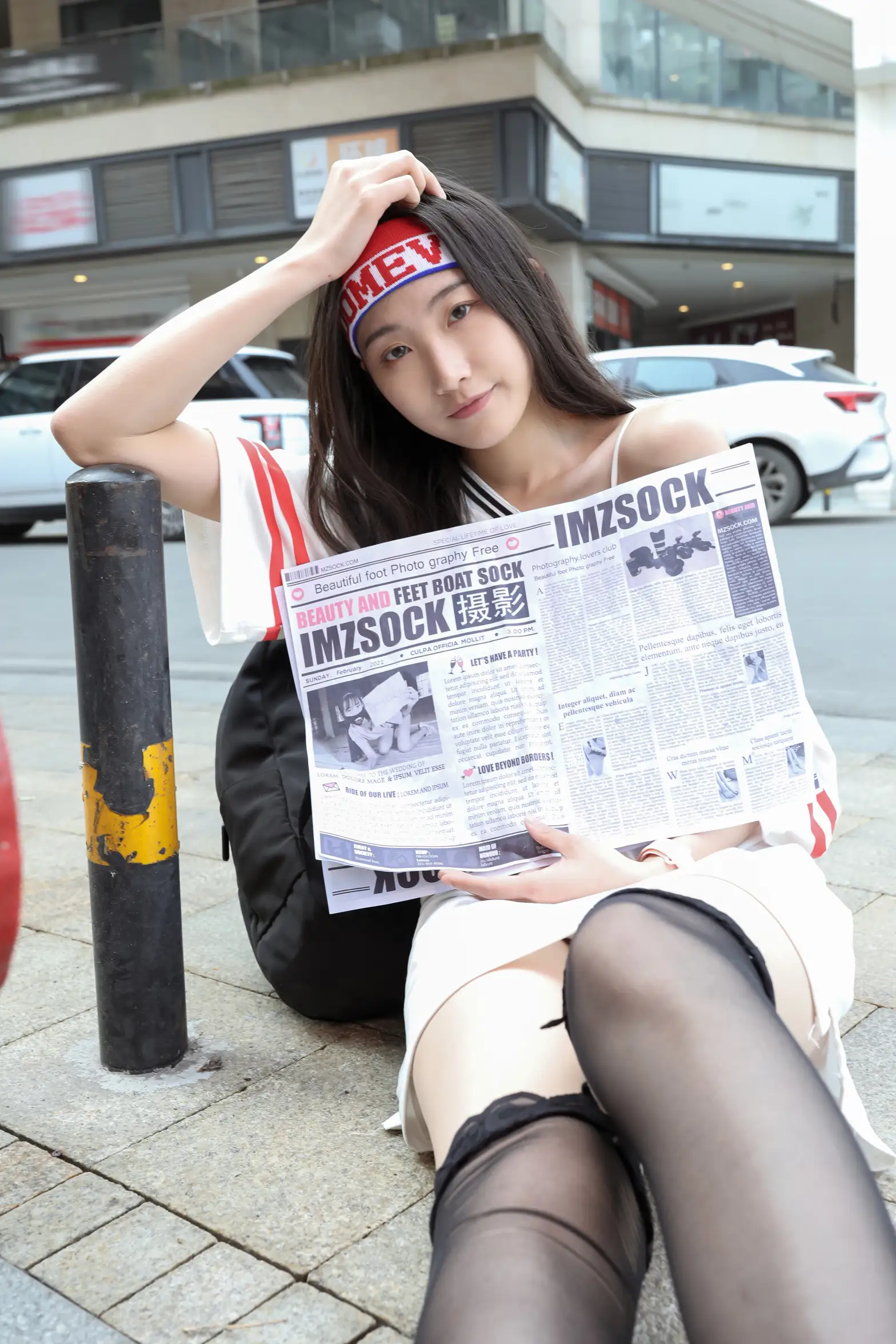 [Mzsock] Love beautiful feet NO.251 Junjun#[74P]-8