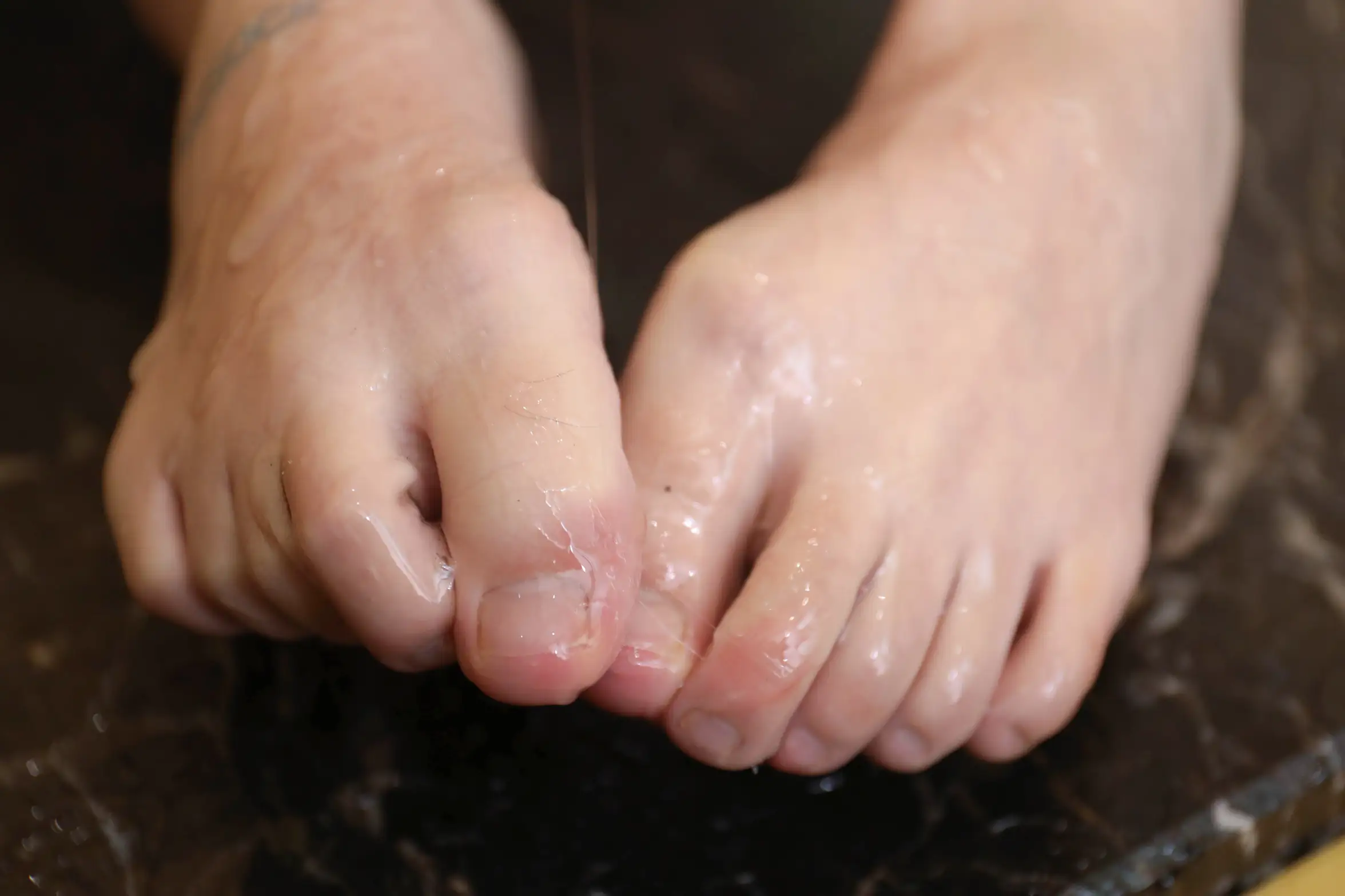 [Mzsock] Love beautiful feet NO.208 Tingting#[74P]-6