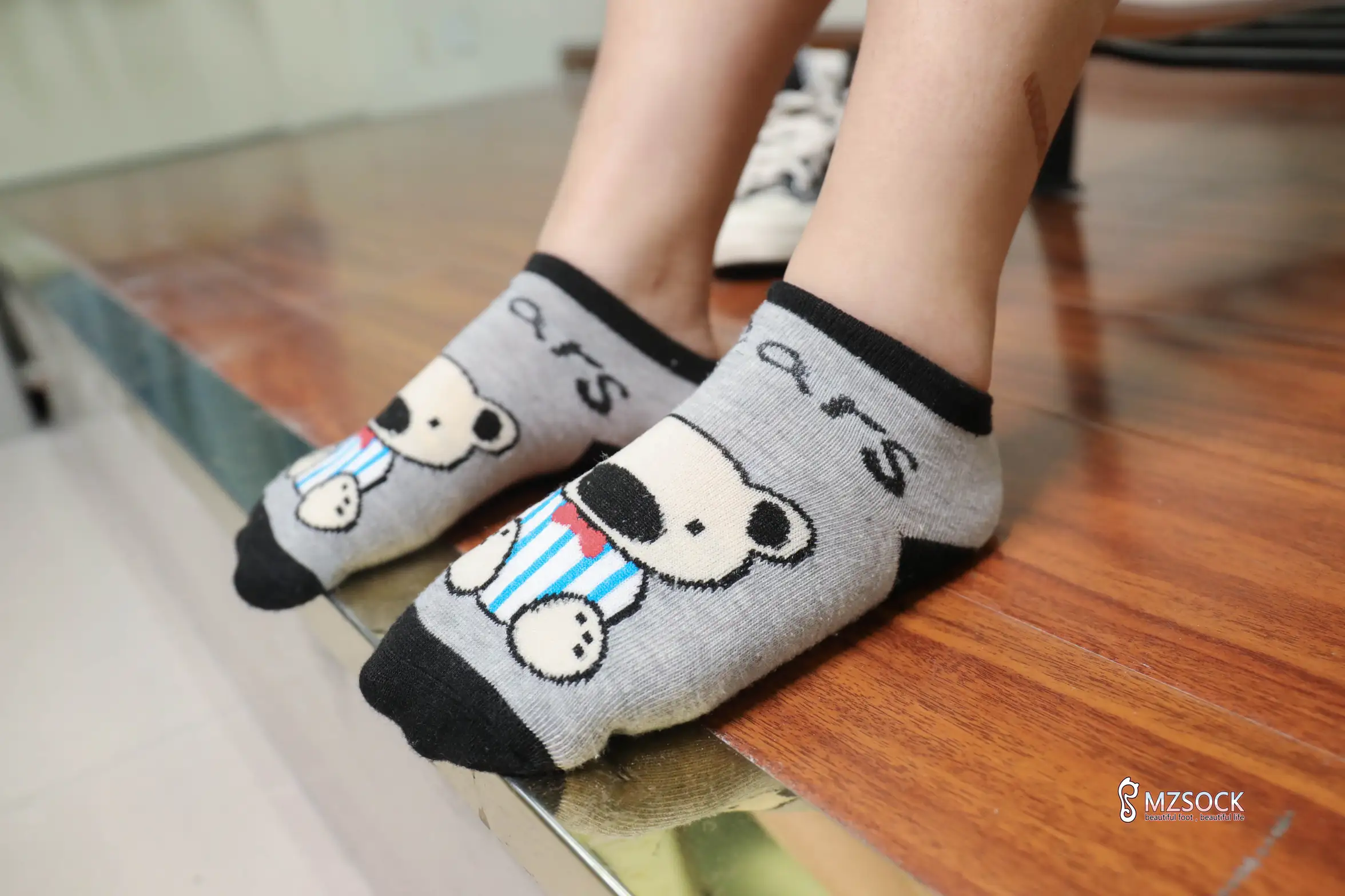 [Mzsock] Love beautiful feet NO.196 ella#[74P]-4