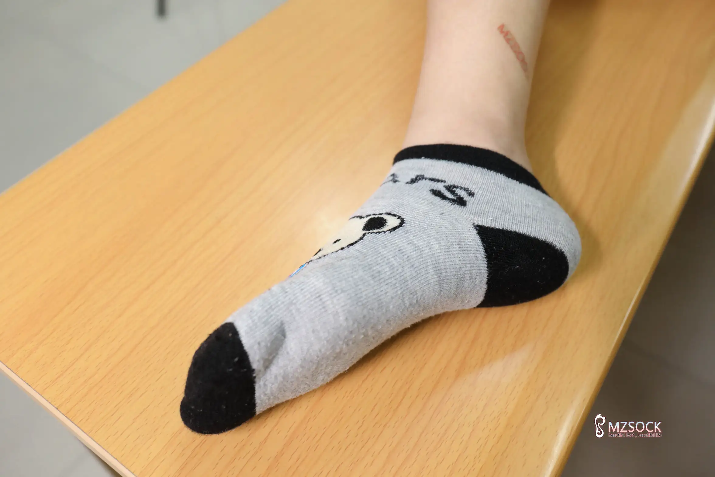 [Mzsock] Love beautiful feet NO.196 ella#[74P]-5