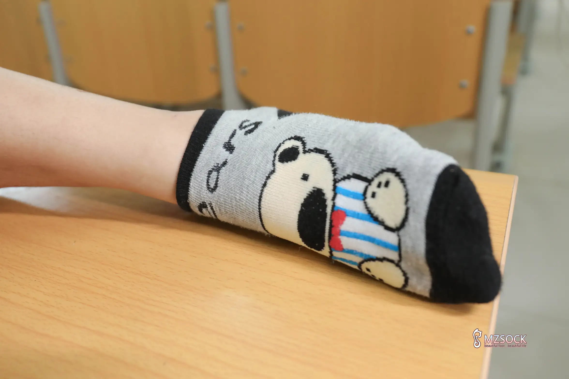 [Mzsock] Love beautiful feet NO.196 ella#[74P]-6