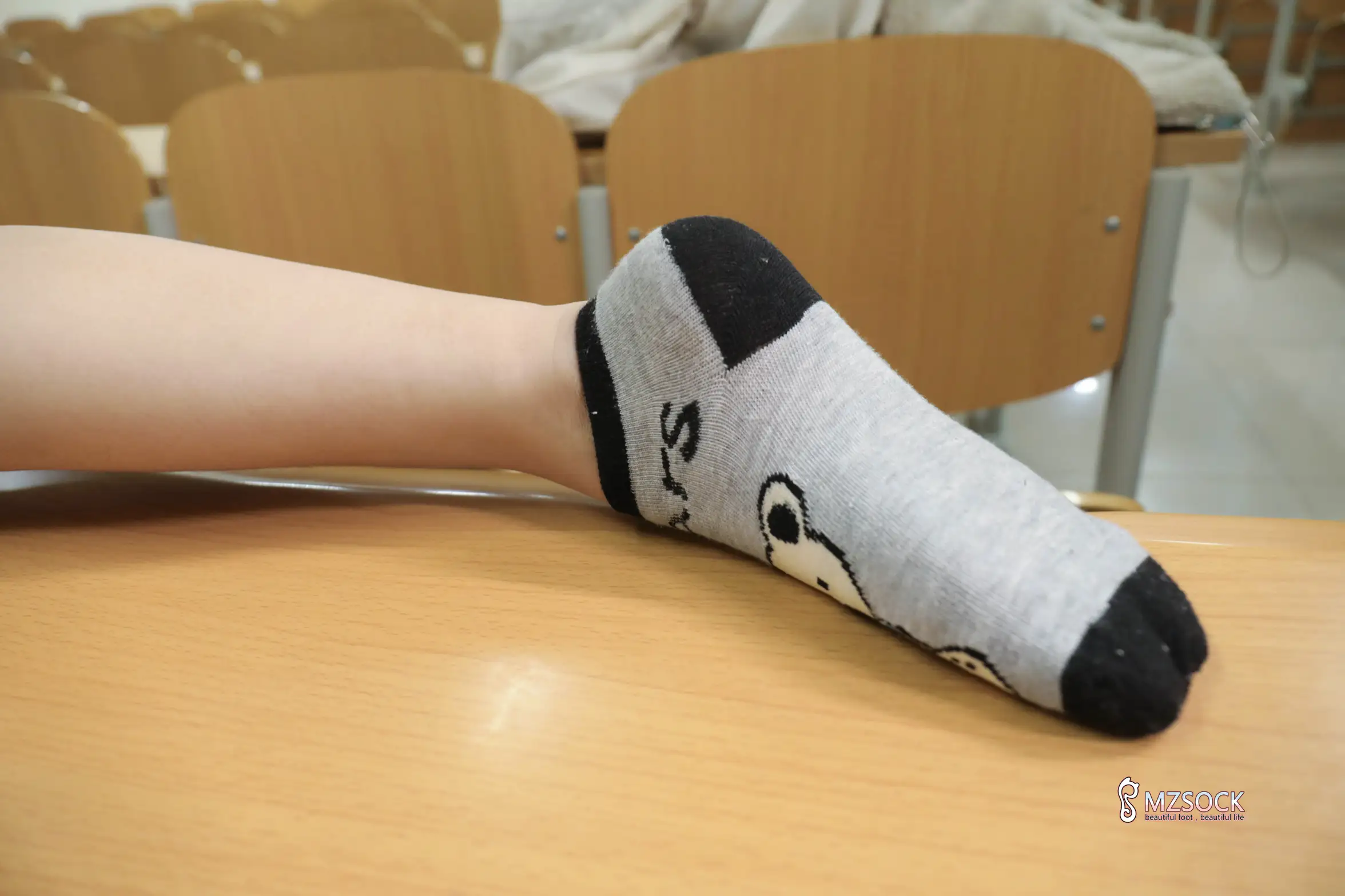 [Mzsock] Love beautiful feet NO.196 ella#[74P]-9