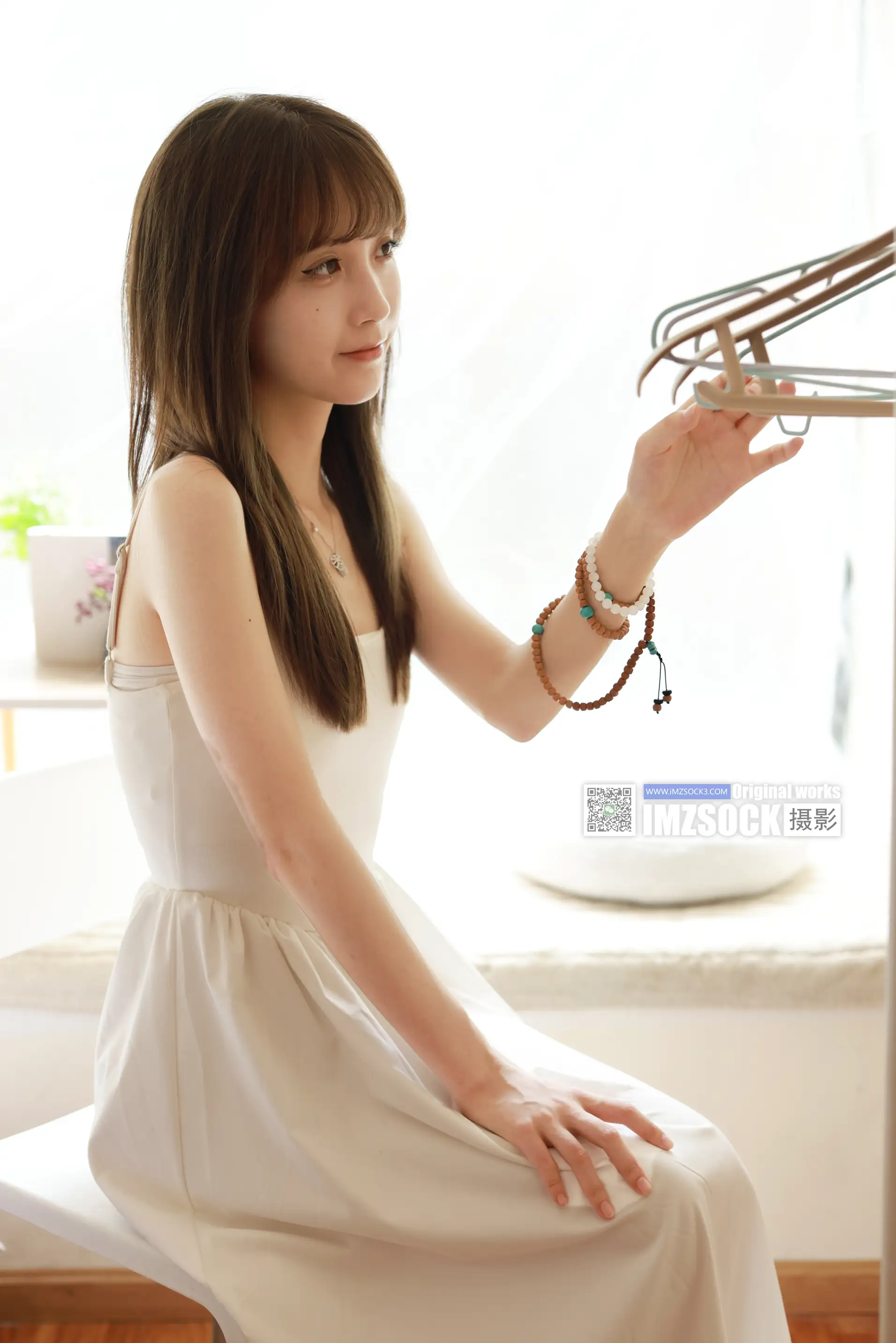 [Mzsock] Love beautiful feet NO.234 deer#[74P]-1