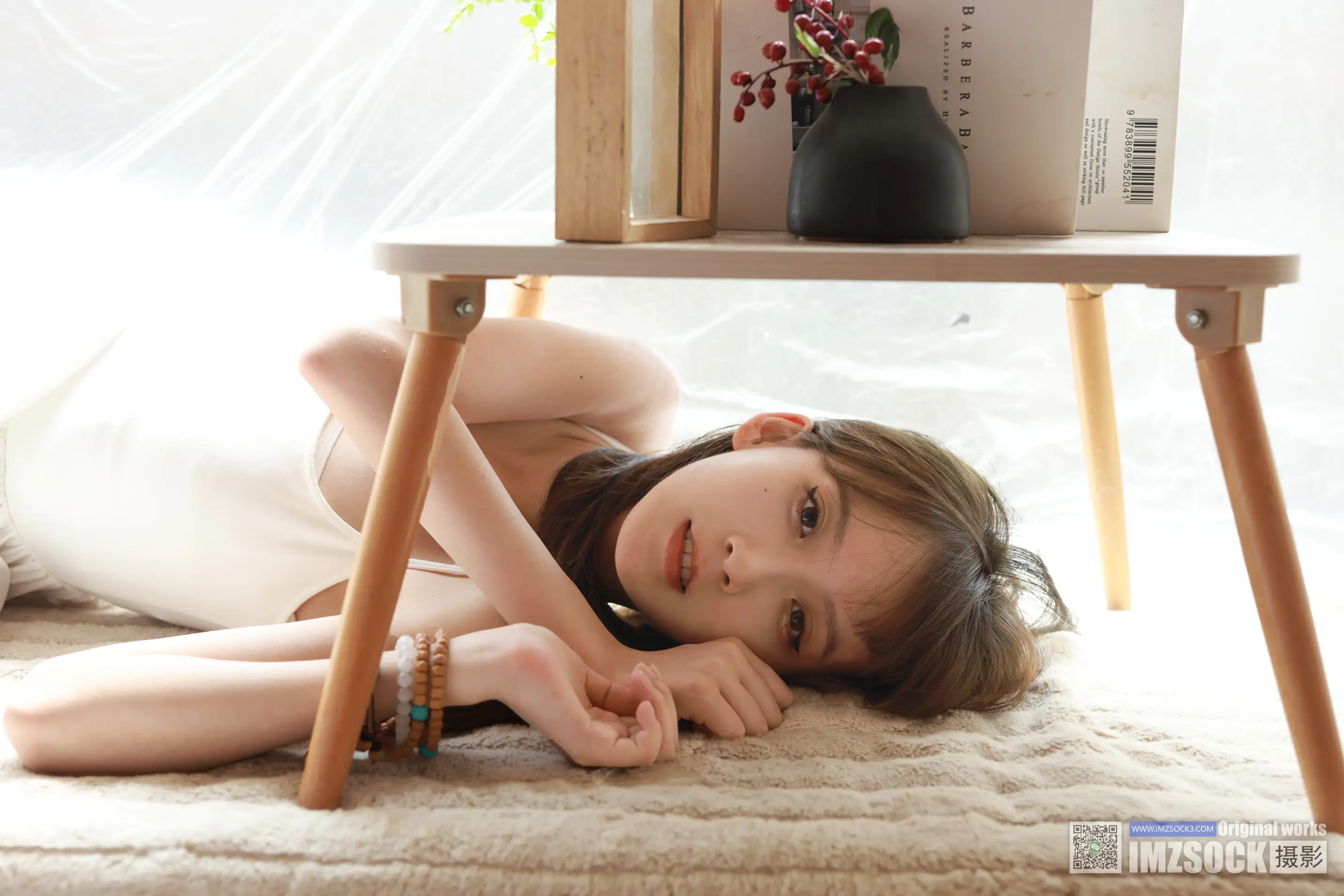 [Mzsock] Love beautiful feet NO.234 deer#[74P]-4