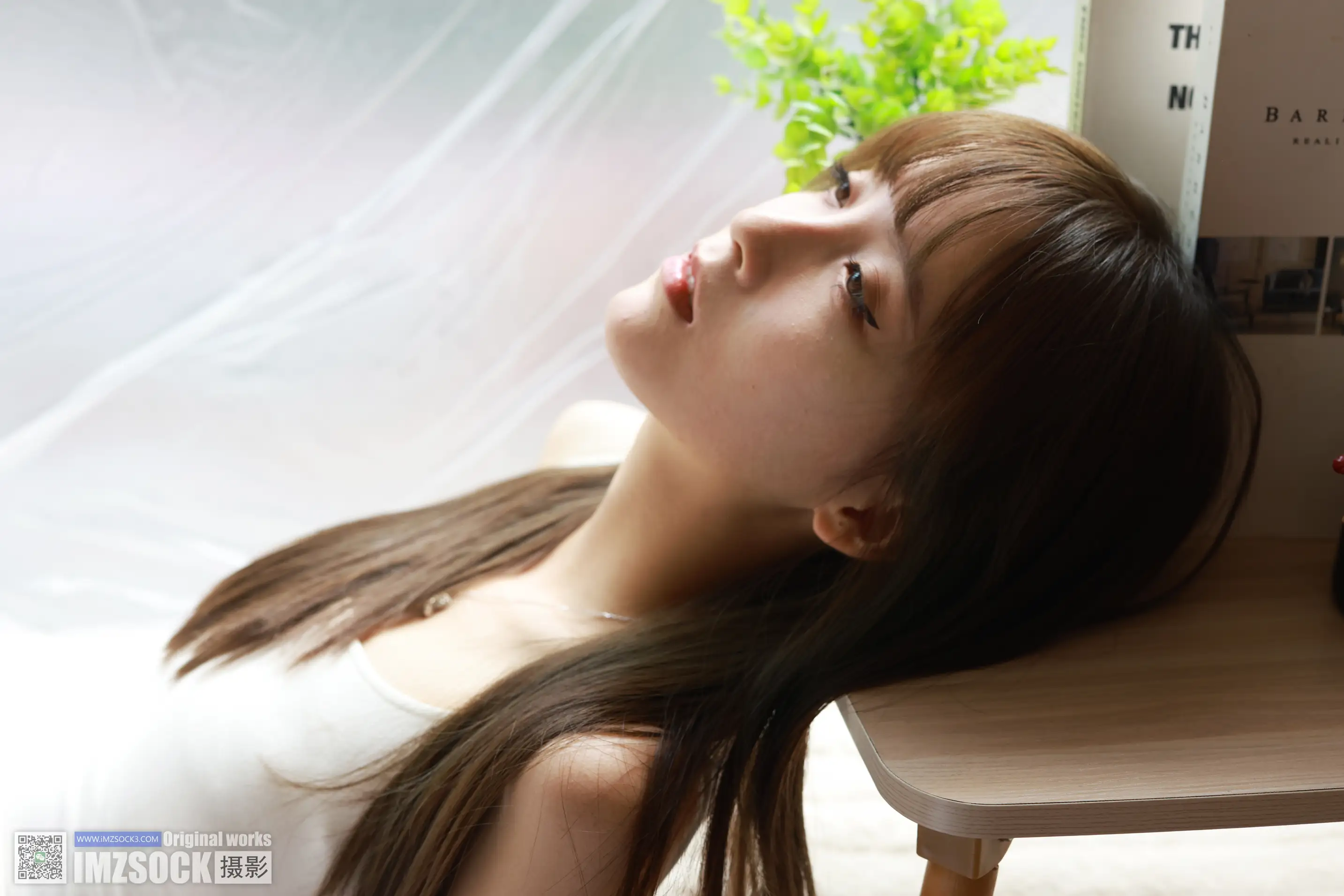 [Mzsock] Love beautiful feet NO.234 deer#[74P]-9