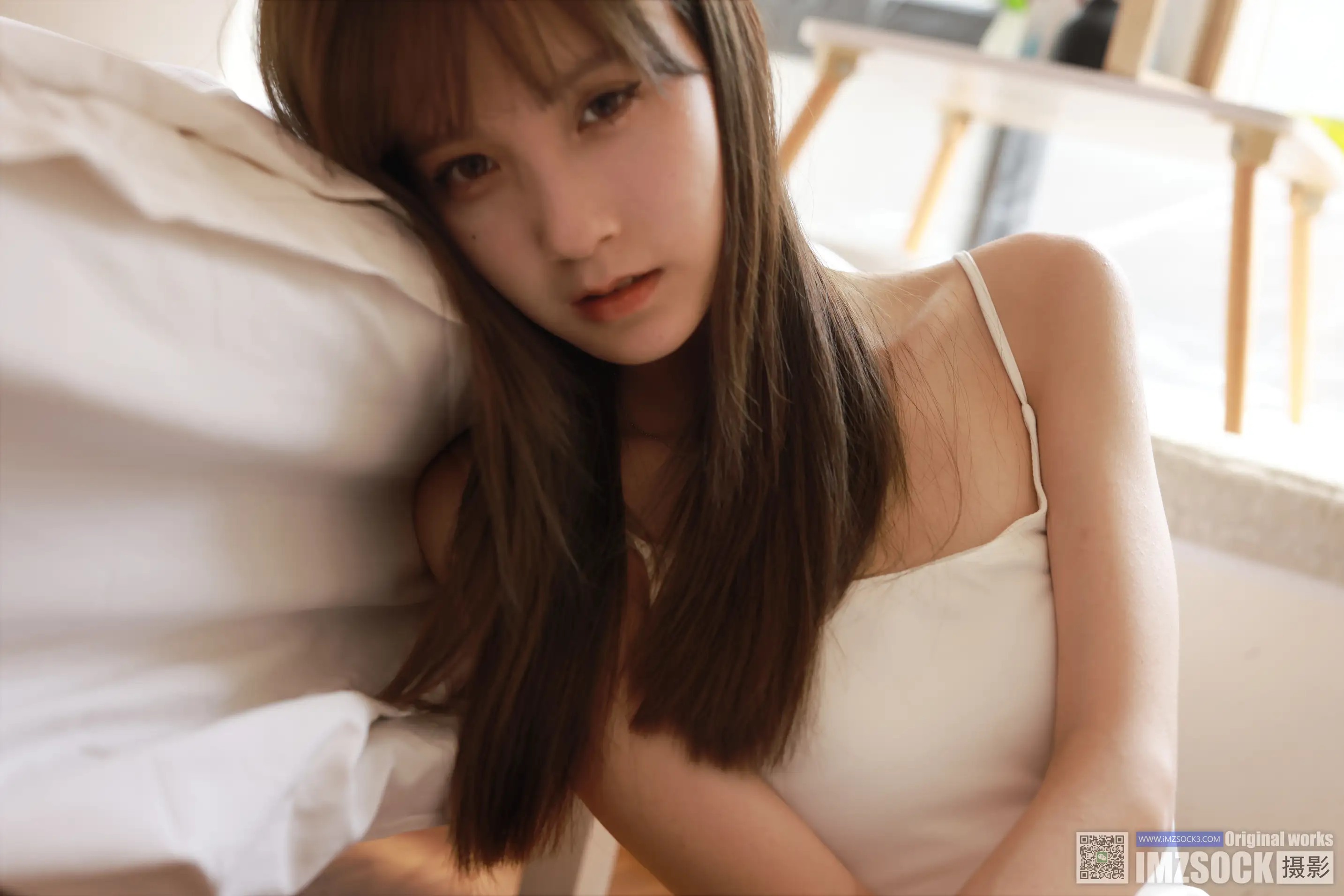 [Mzsock] Love beautiful feet NO.234 deer#[74P]-8