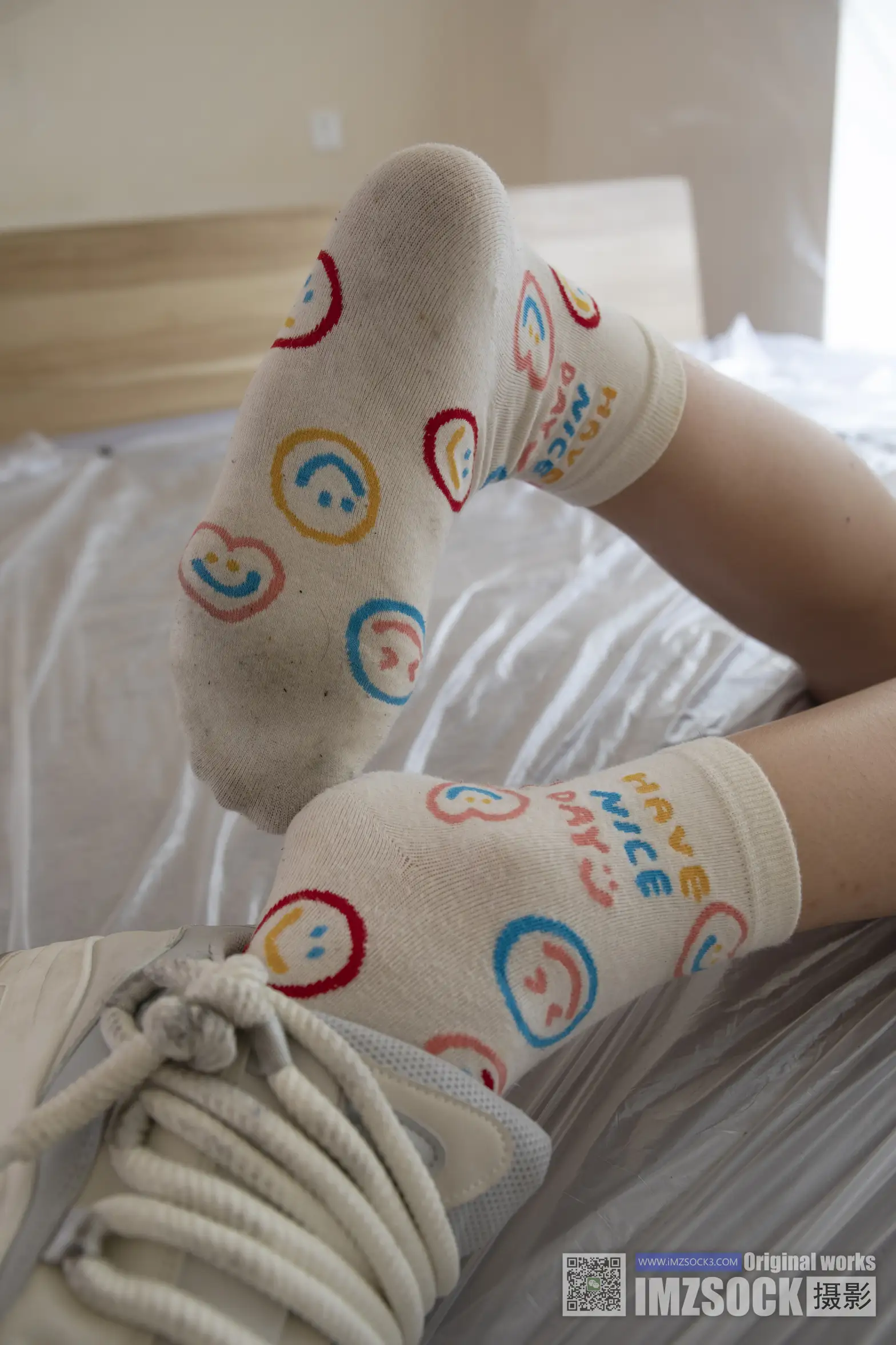 [Mzsock] Love beautiful feet NO.226 Xiaoya#[74P]-1
