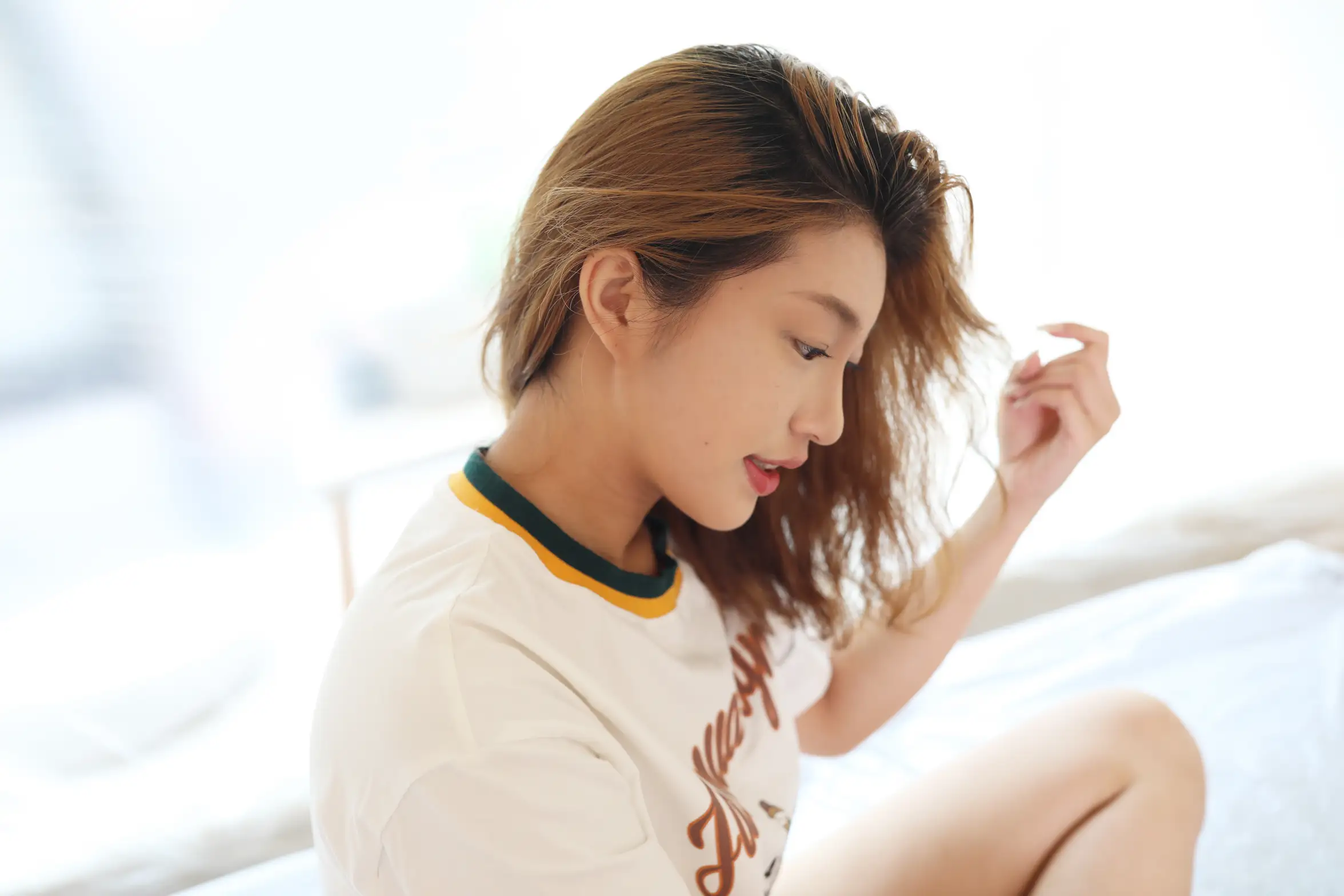[Mzsock] Love beautiful feet NO.226 Xiaoya#[74P]-6