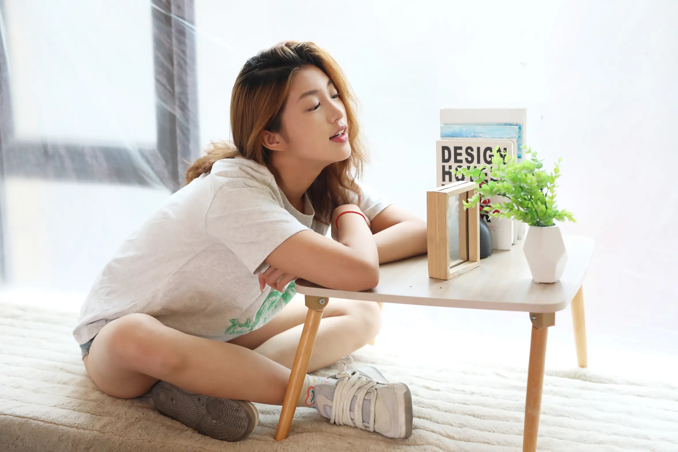 [Mzsock] Love beautiful feet NO.226 Xiaoya#[74P]-1