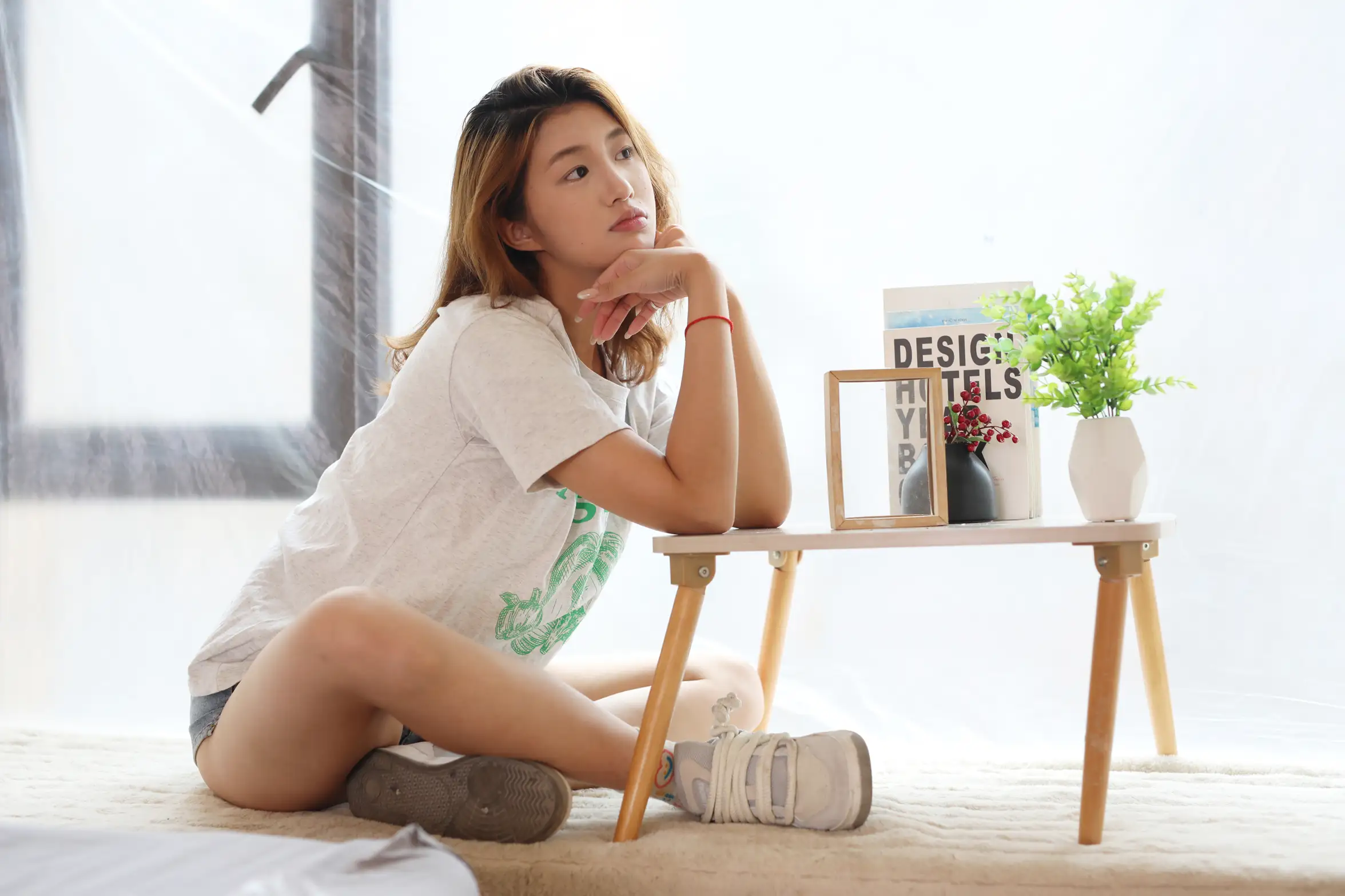 [Mzsock] Love beautiful feet NO.226 Xiaoya#[74P]-3