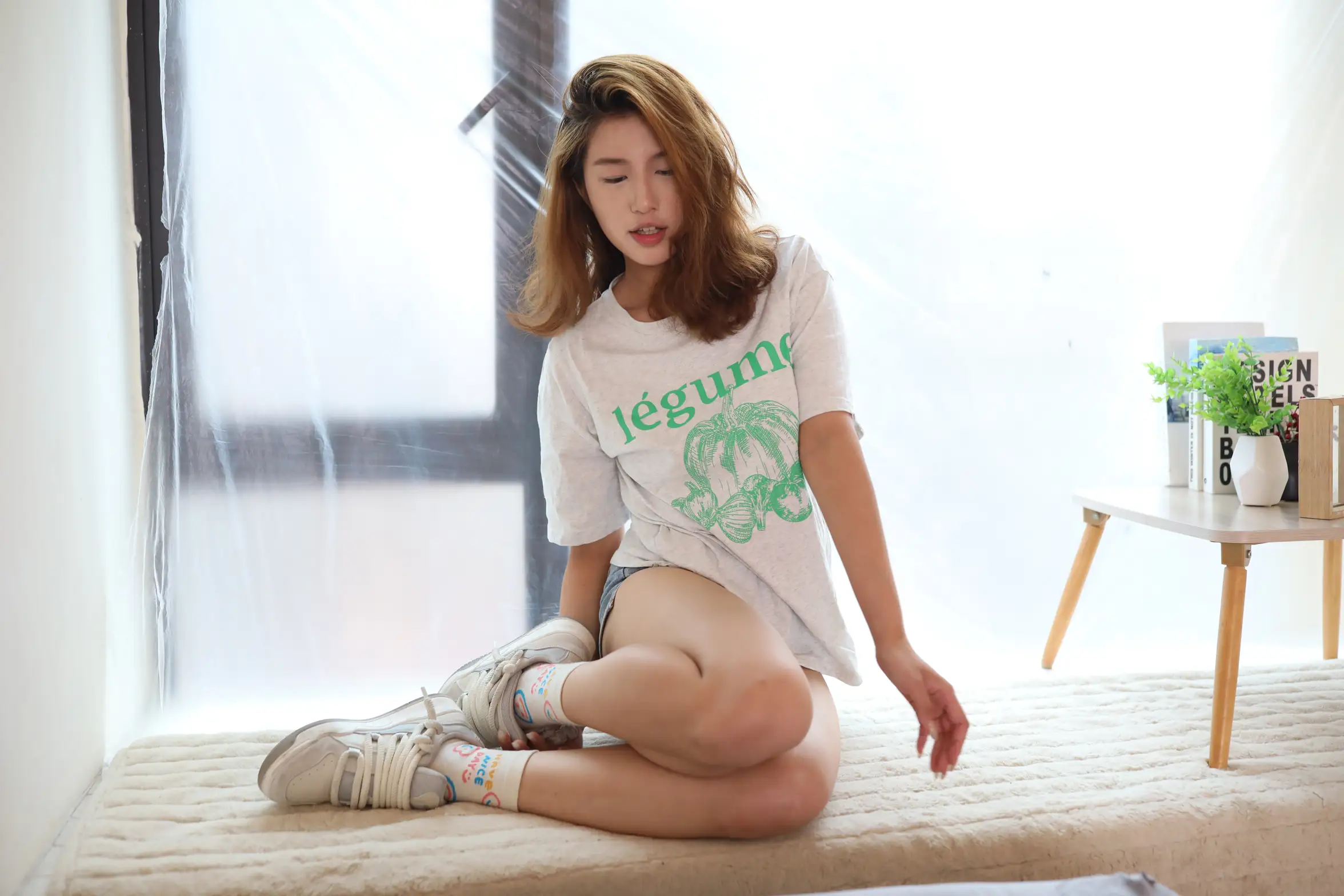 [Mzsock] Love beautiful feet NO.226 Xiaoya#[74P]-9