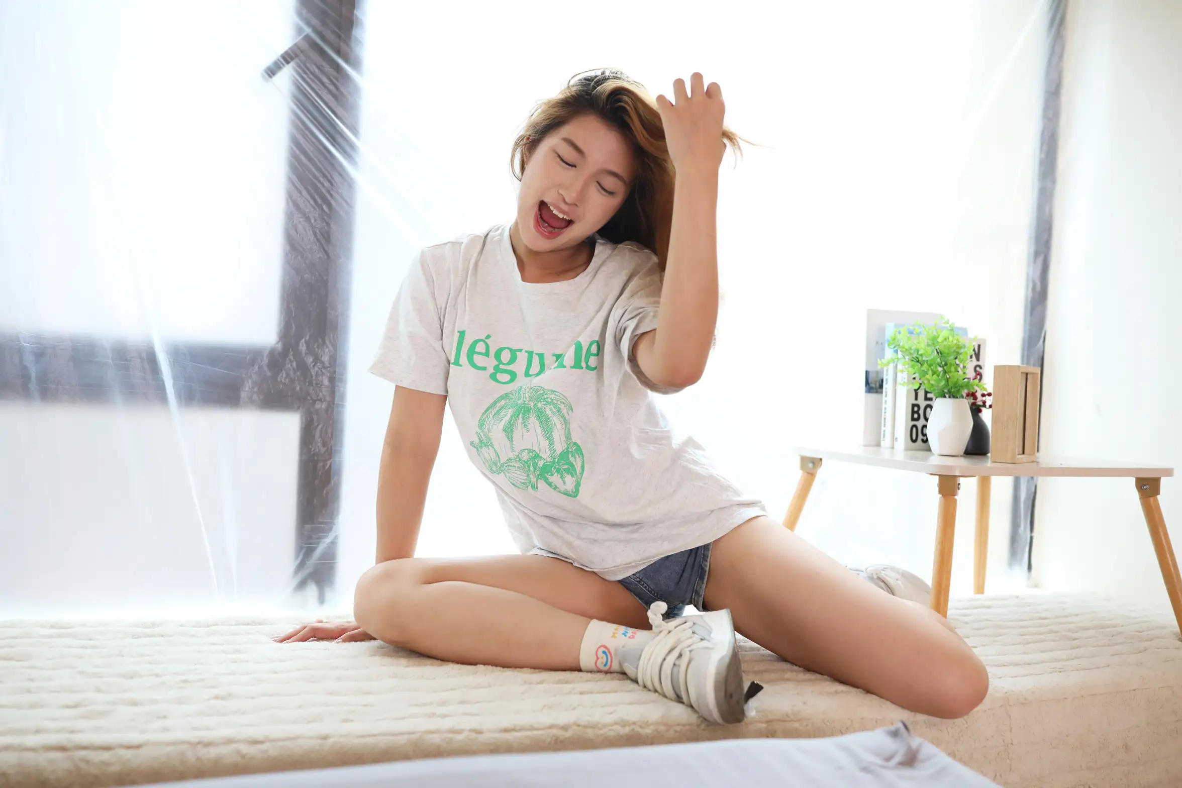 [Mzsock] Love beautiful feet NO.226 Xiaoya#[74P]-10
