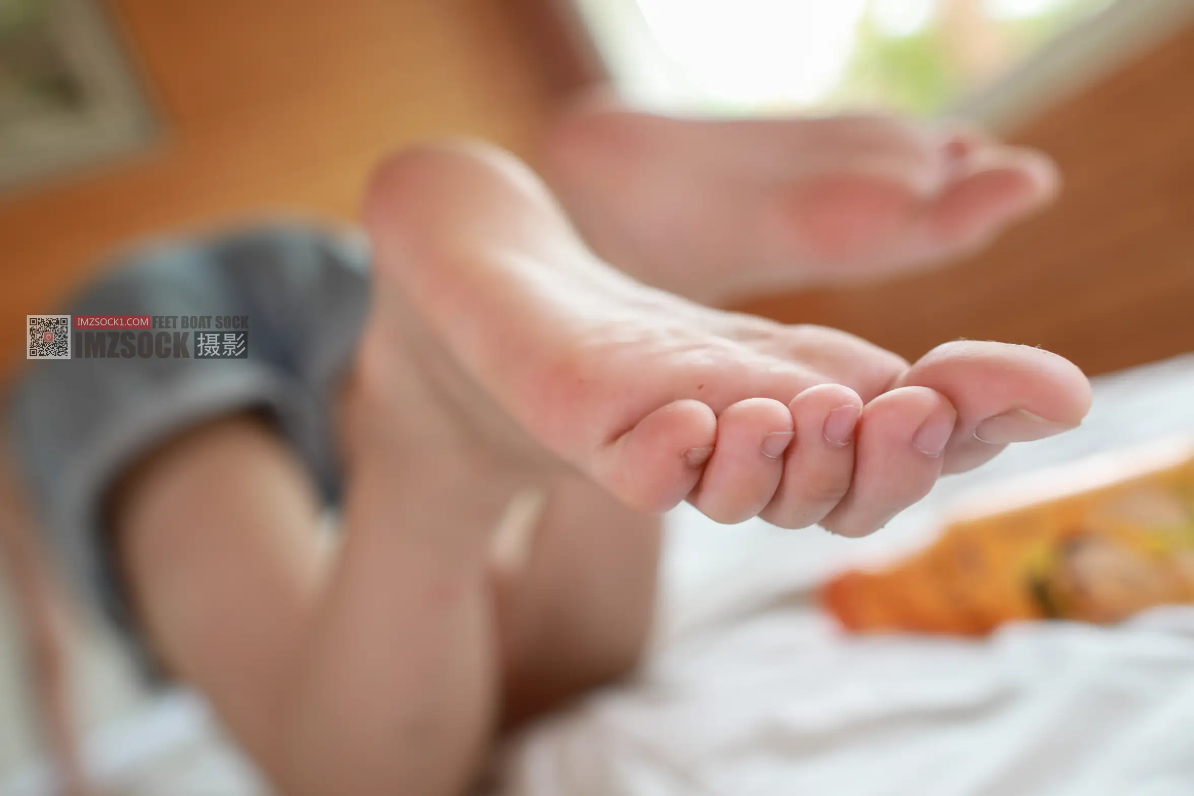 [Mzsock] Love beautiful feet NO.136 Wenwen#[74P]-1