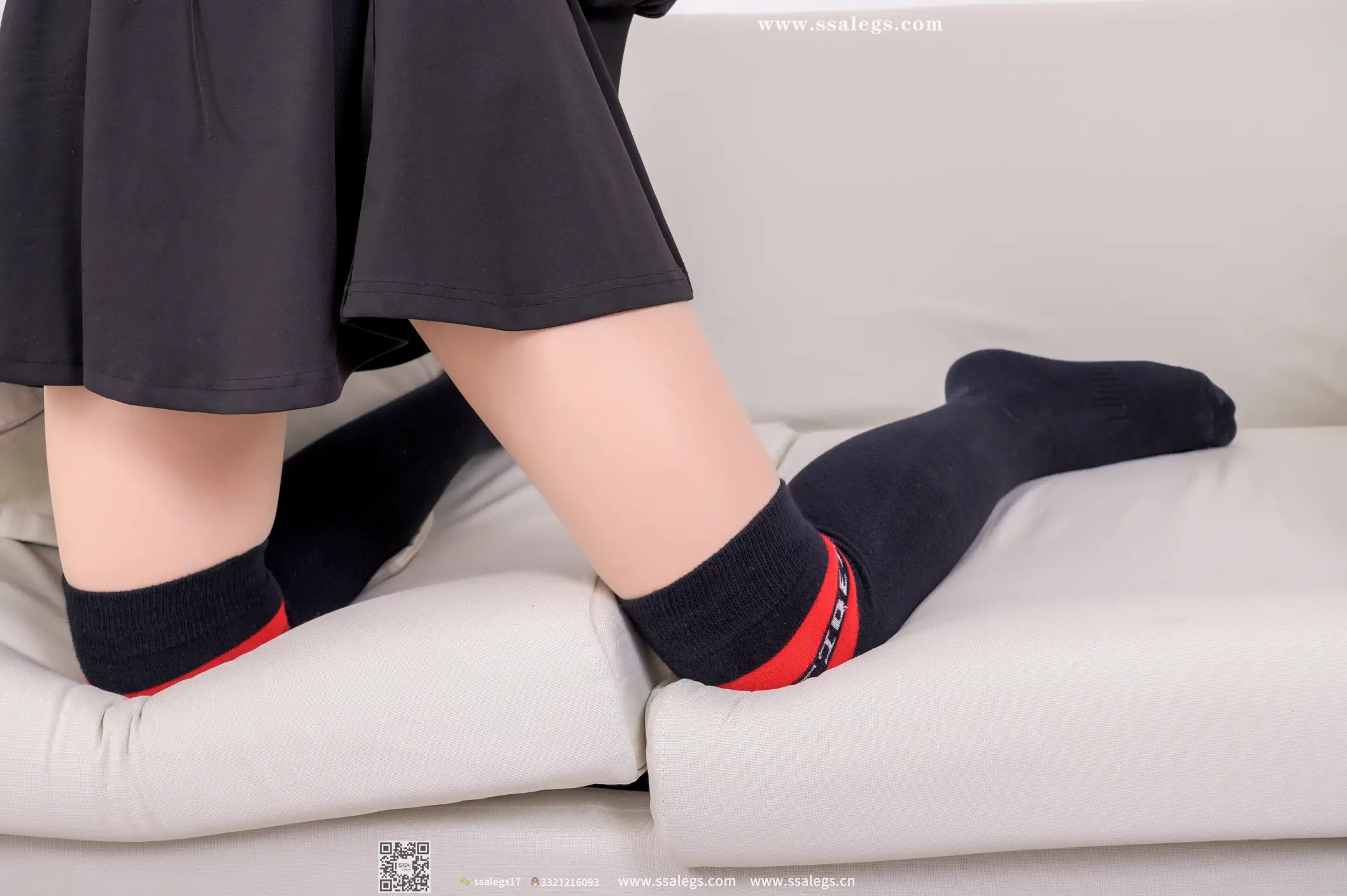[Mzsock] NO.440 Blue Rain A joy of double layer silk silk club#[126P]-4