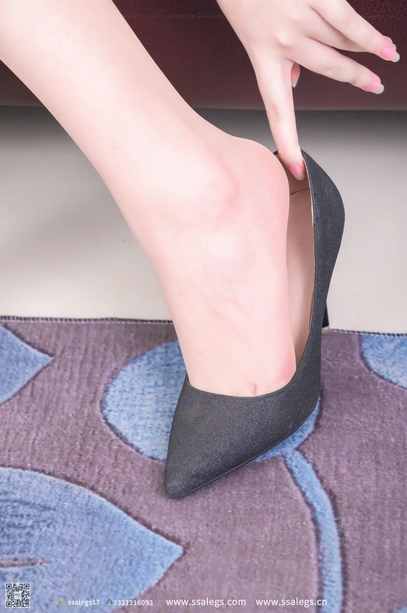 [Mzsock] NO.490 Chunxiao silk club#[131P]-6