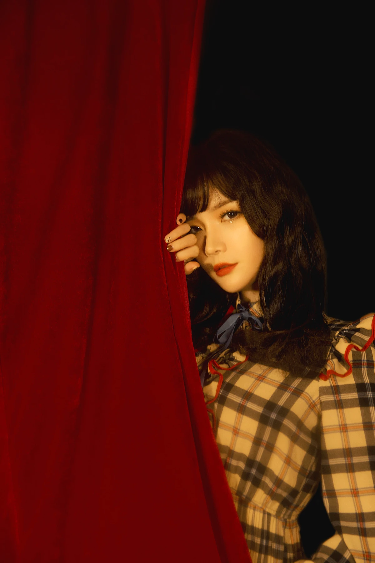 [YITUYU] 2022.12.31 Vol.2802 – Dream in the Mirror Wu Qiongqiong#[21P]-2