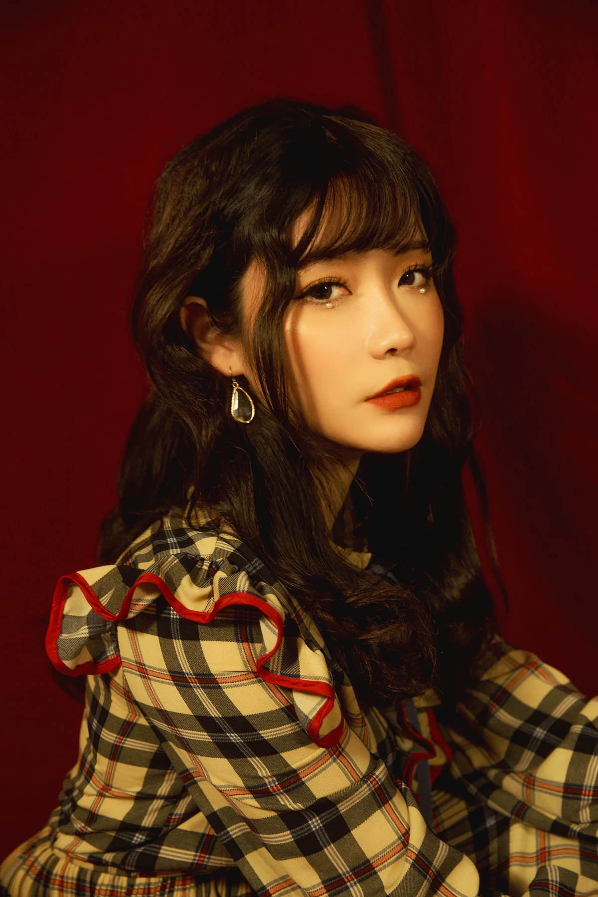 [YITUYU] 2022.12.31 Vol.2802 – Dream in the Mirror Wu Qiongqiong#[21P]-3