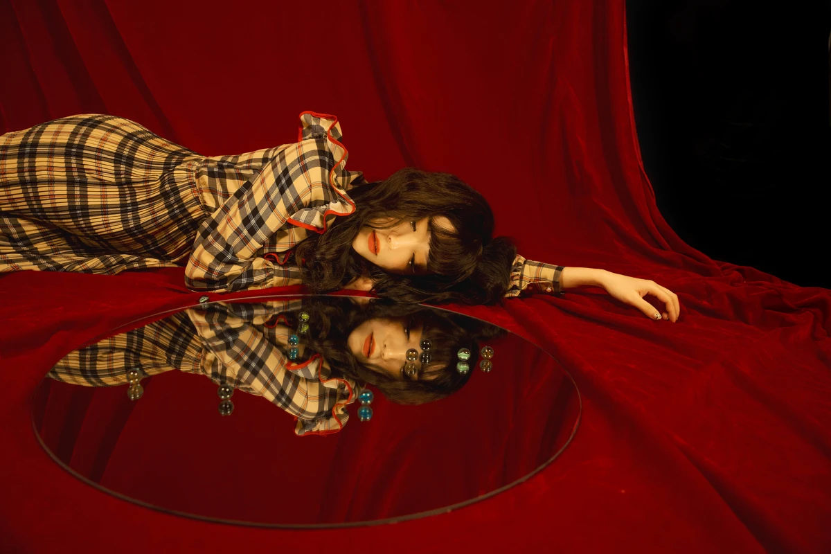 [YITUYU] 2022.12.31 Vol.2802 – Dream in the Mirror Wu Qiongqiong#[21P]-5
