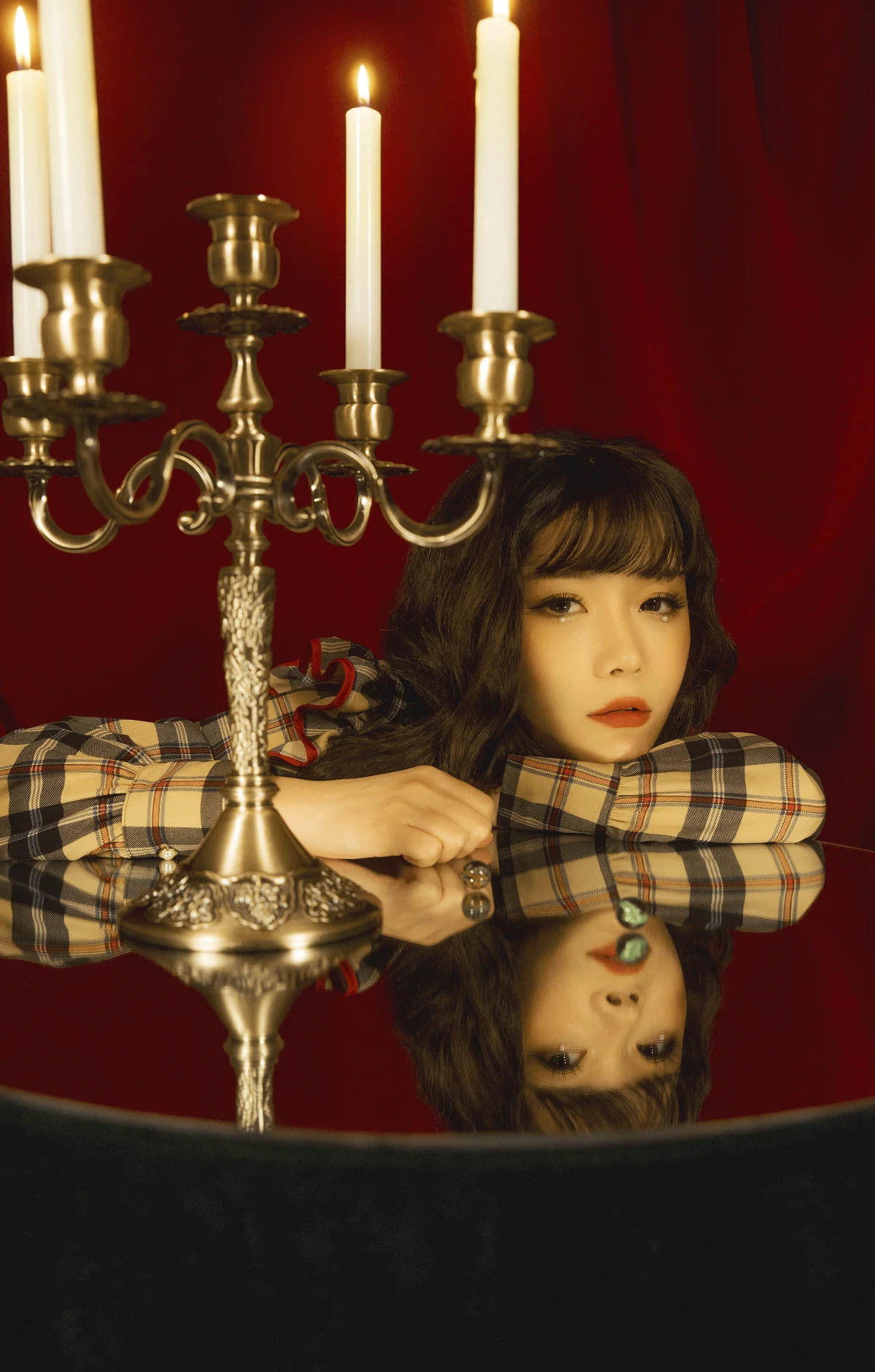 [YITUYU] 2022.12.31 Vol.2802 – Dream in the Mirror Wu Qiongqiong#[21P]-6
