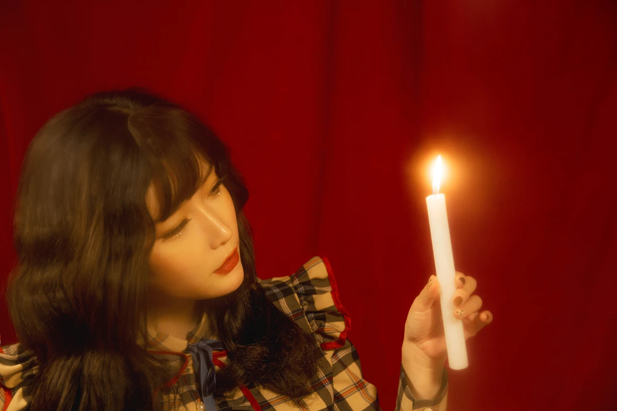 [YITUYU] 2022.12.31 Vol.2802 – Dream in the Mirror Wu Qiongqiong#[21P]-9