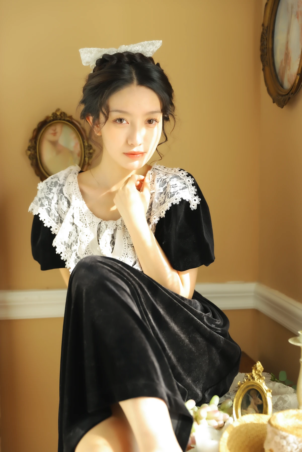 [YITUYU] 2022.12.18 Vol.2705 – Brownie Ning Mengjing#[39P]-9
