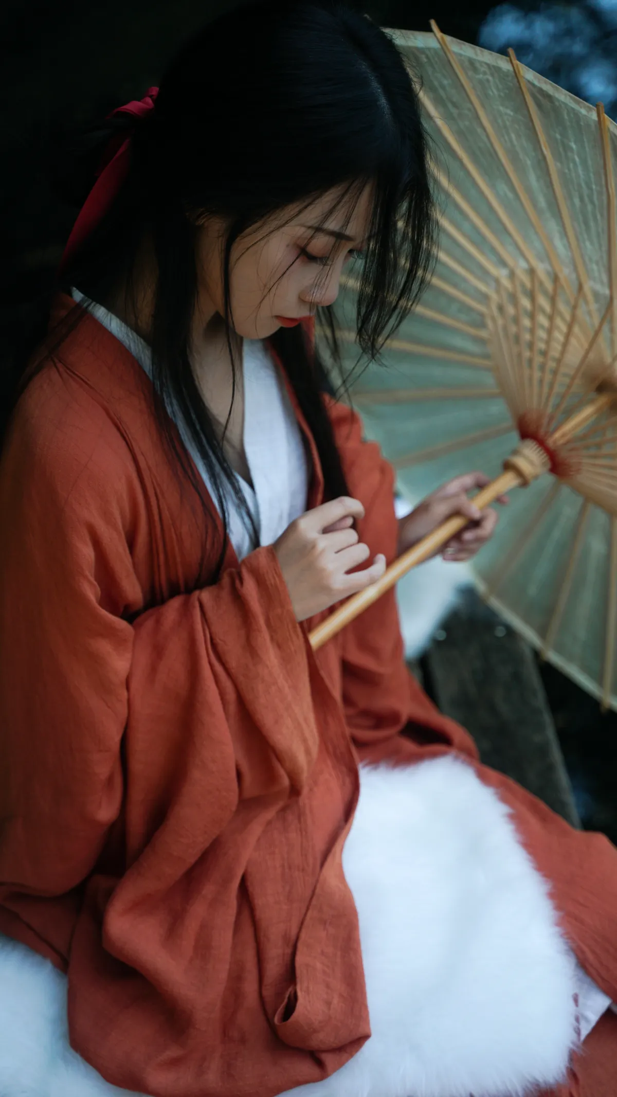 [YITUYU] 2022.12.14 Vol.2680 – She is as cold as moonlight Wangwang Xiaoxiaoshu#[25P]-1