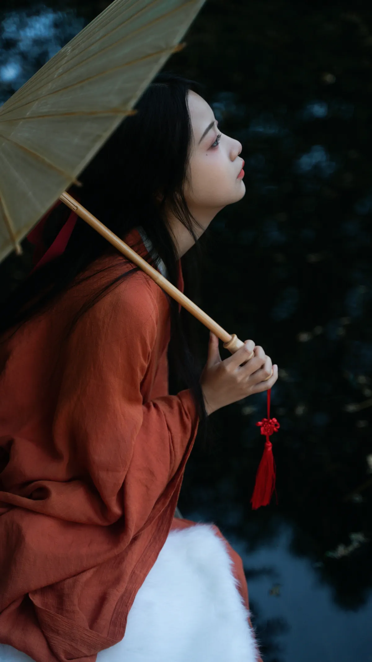 [YITUYU] 2022.12.14 Vol.2680 – She is as cold as moonlight Wangwang Xiaoxiaoshu#[25P]-2