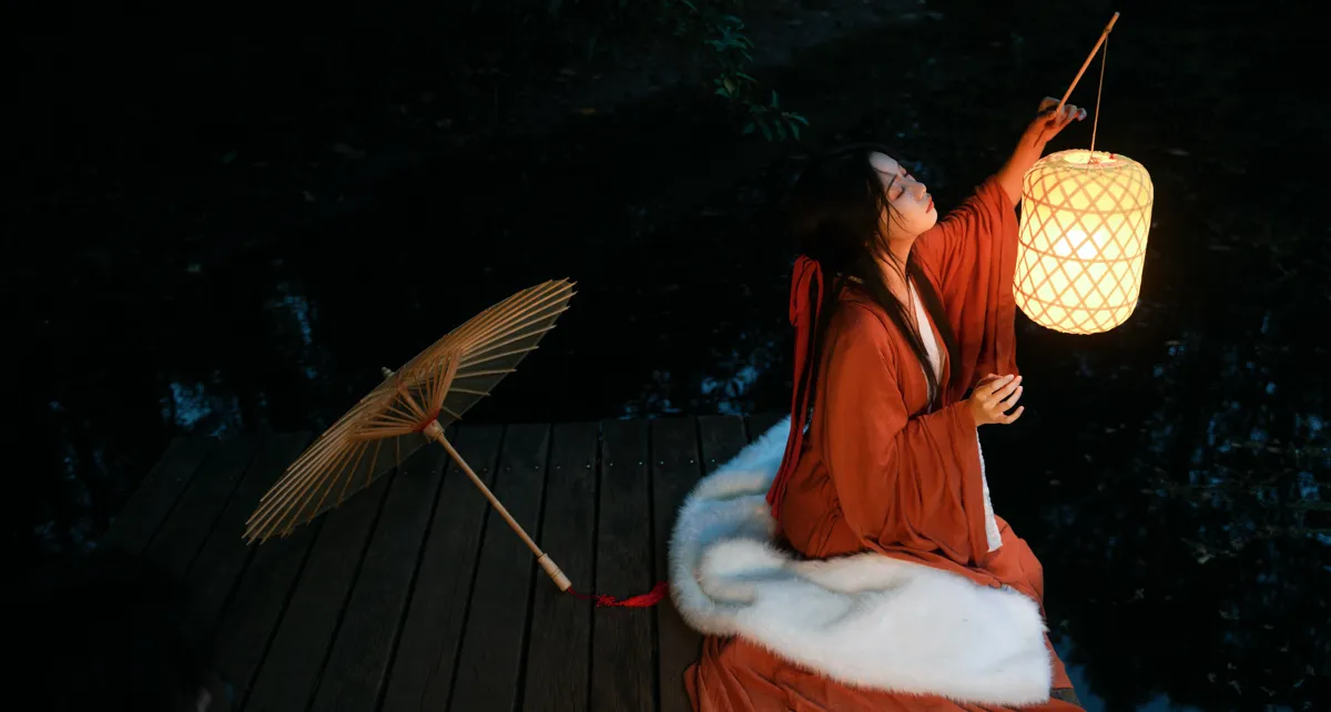 [YITUYU] 2022.12.14 Vol.2680 – She is as cold as moonlight Wangwang Xiaoxiaoshu#[25P]-5
