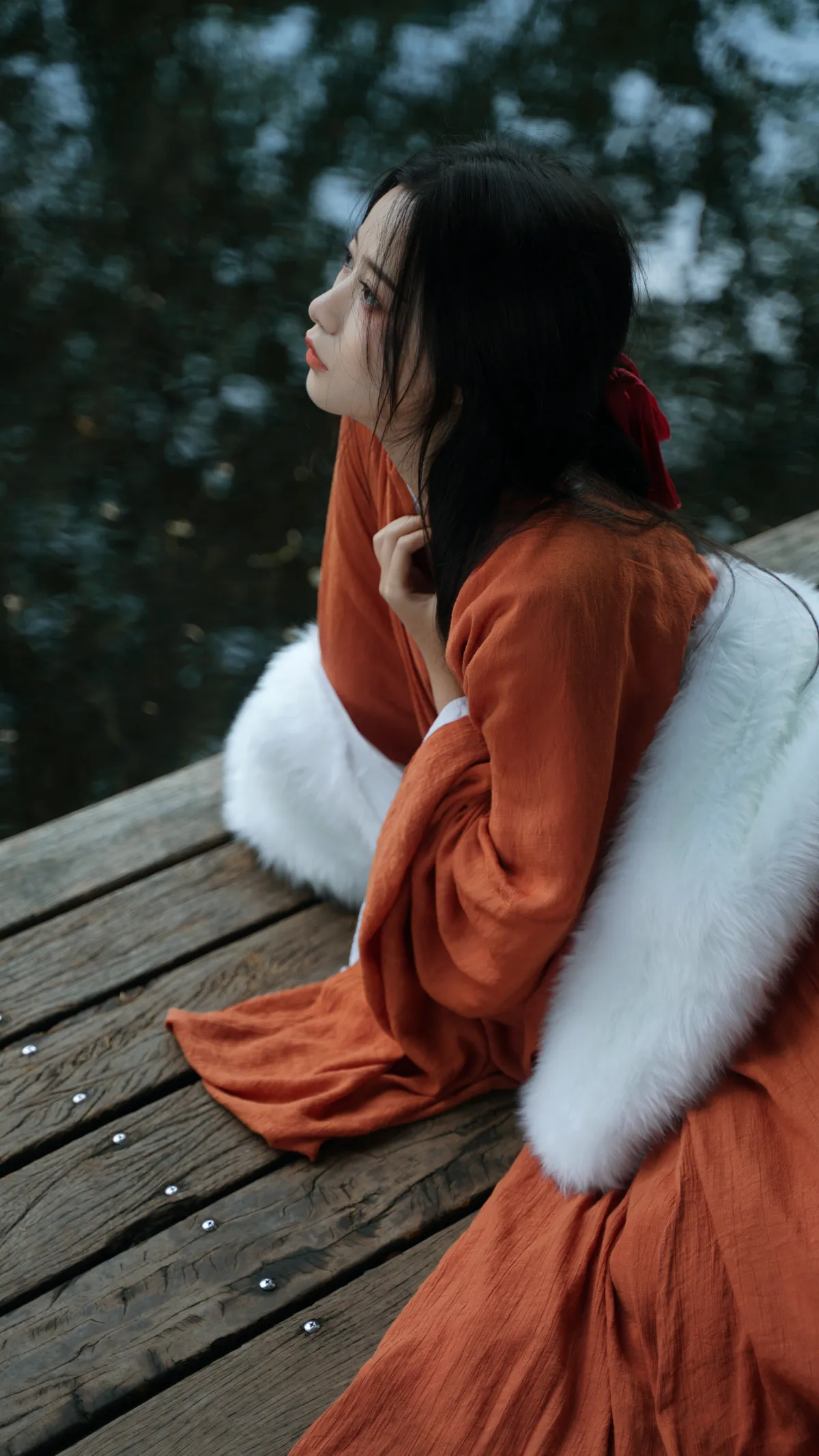 [YITUYU] 2022.12.14 Vol.2680 – She is as cold as moonlight Wangwang Xiaoxiaoshu#[25P]-1
