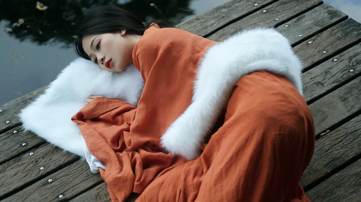 [YITUYU] 2022.12.14 Vol.2680 – She is as cold as moonlight Wangwang Xiaoxiaoshu#[25P]-2