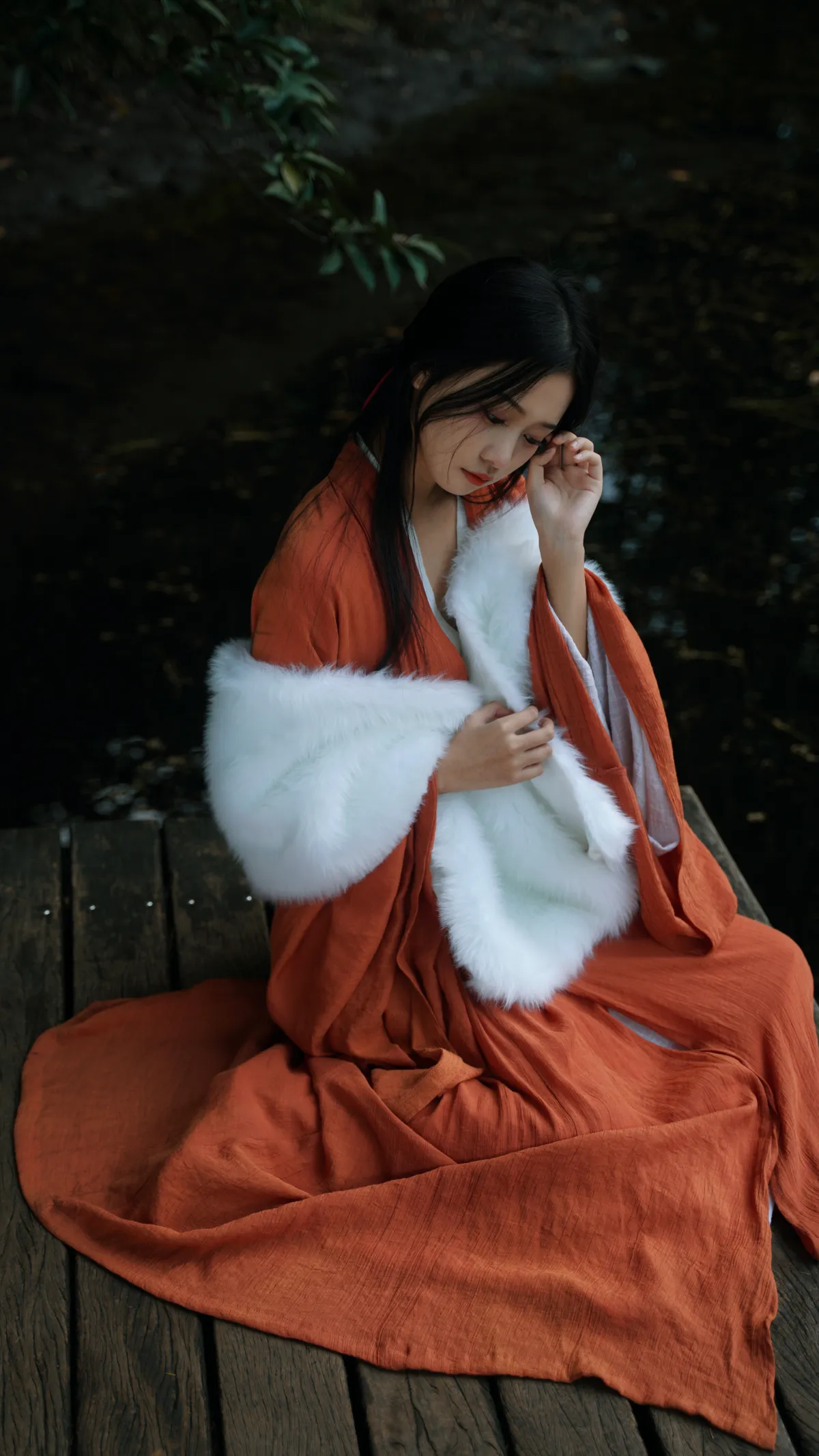 [YITUYU] 2022.12.14 Vol.2680 – She is as cold as moonlight Wangwang Xiaoxiaoshu#[25P]-4