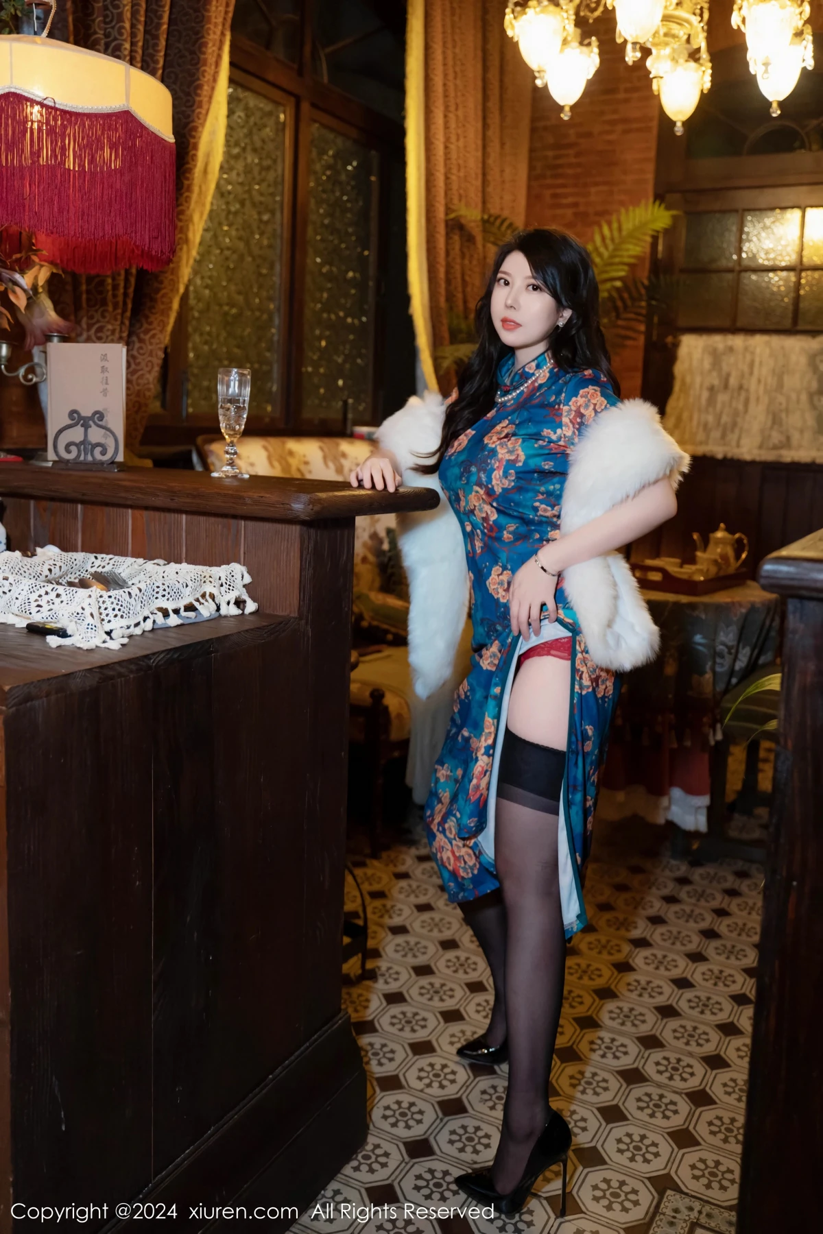 [XiuRen] 2024.04.30 No.8476 Bai Ruxue#[61P]-1