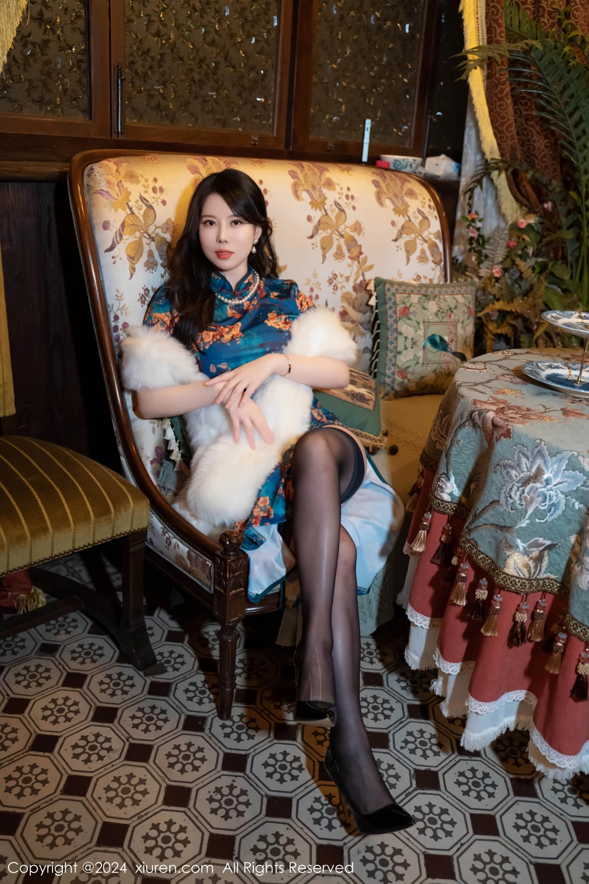 [XiuRen] 2024.04.30 No.8476 Bai Ruxue#[61P]-2