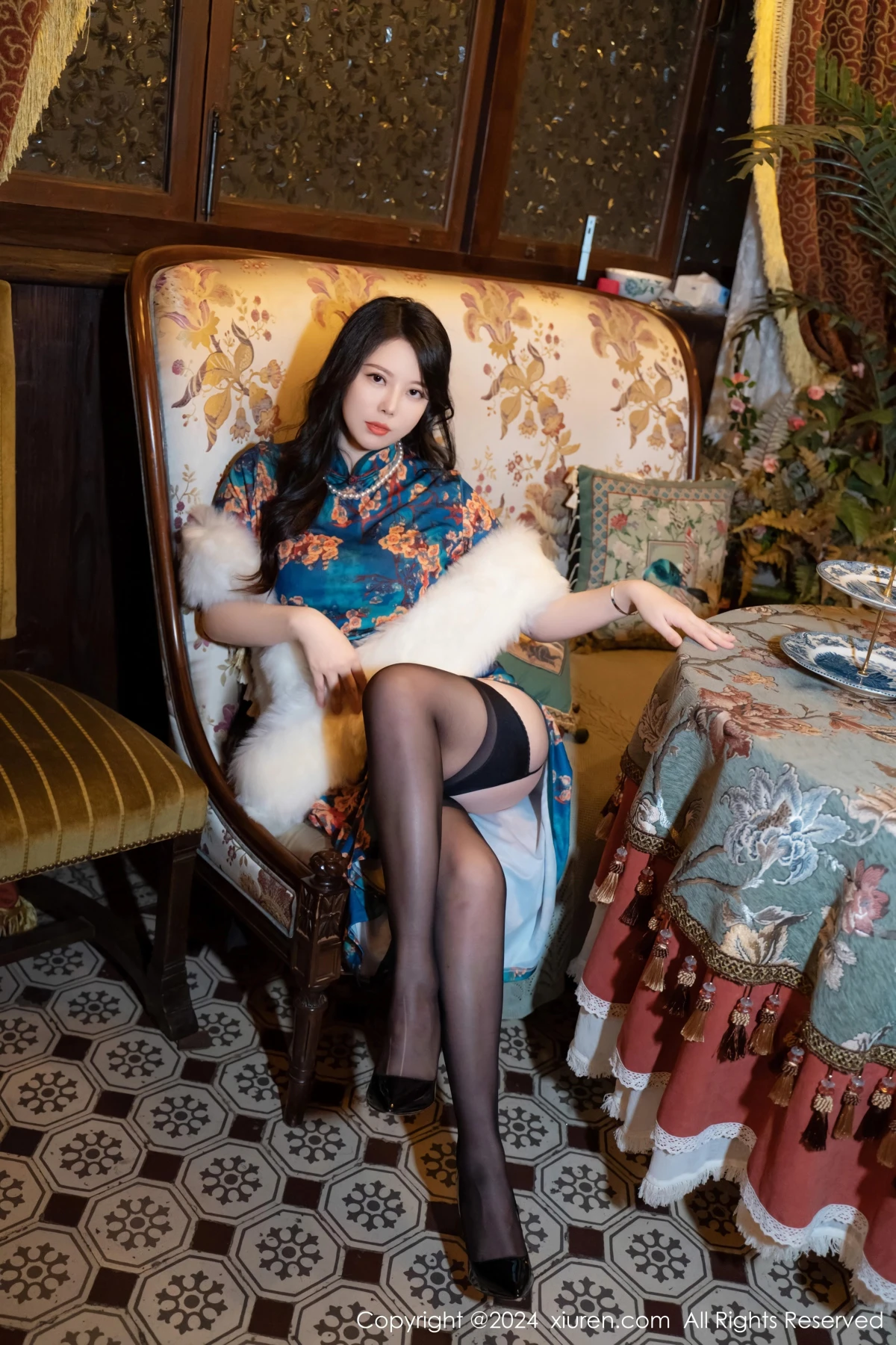 [XiuRen] 2024.04.30 No.8476 Bai Ruxue#[61P]-7