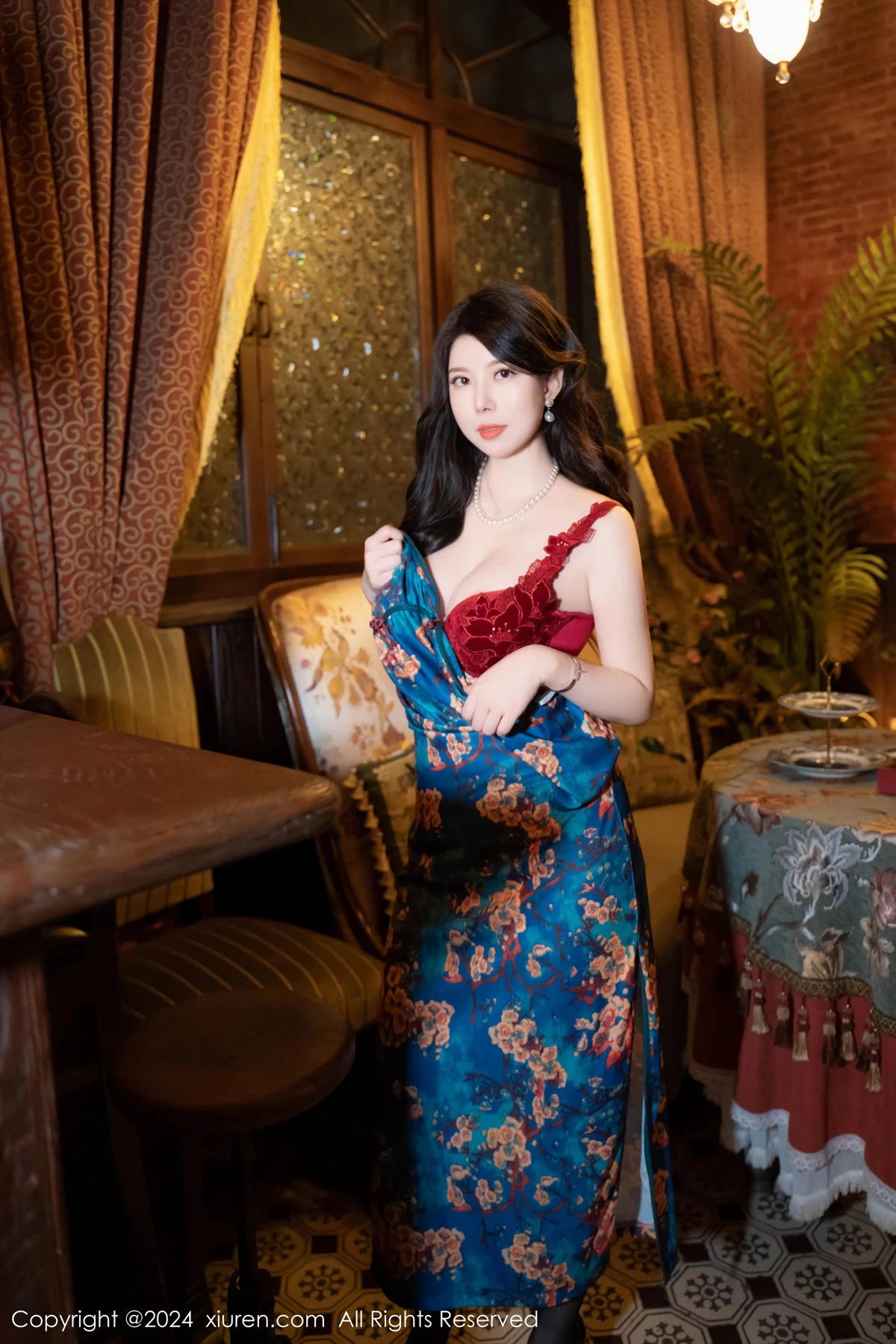 [XiuRen] 2024.04.30 No.8476 Bai Ruxue#[61P]-8