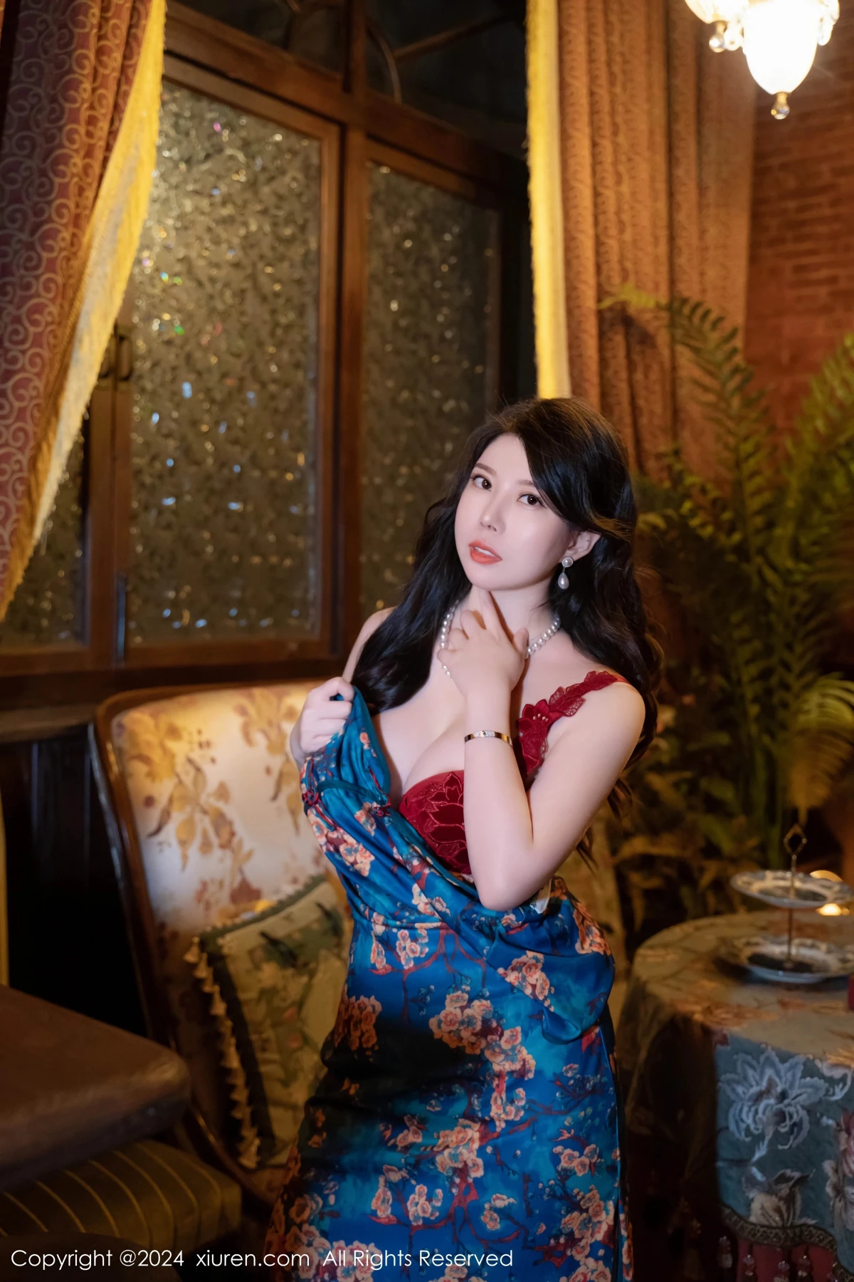 [XiuRen] 2024.04.30 No.8476 Bai Ruxue#[61P]-9