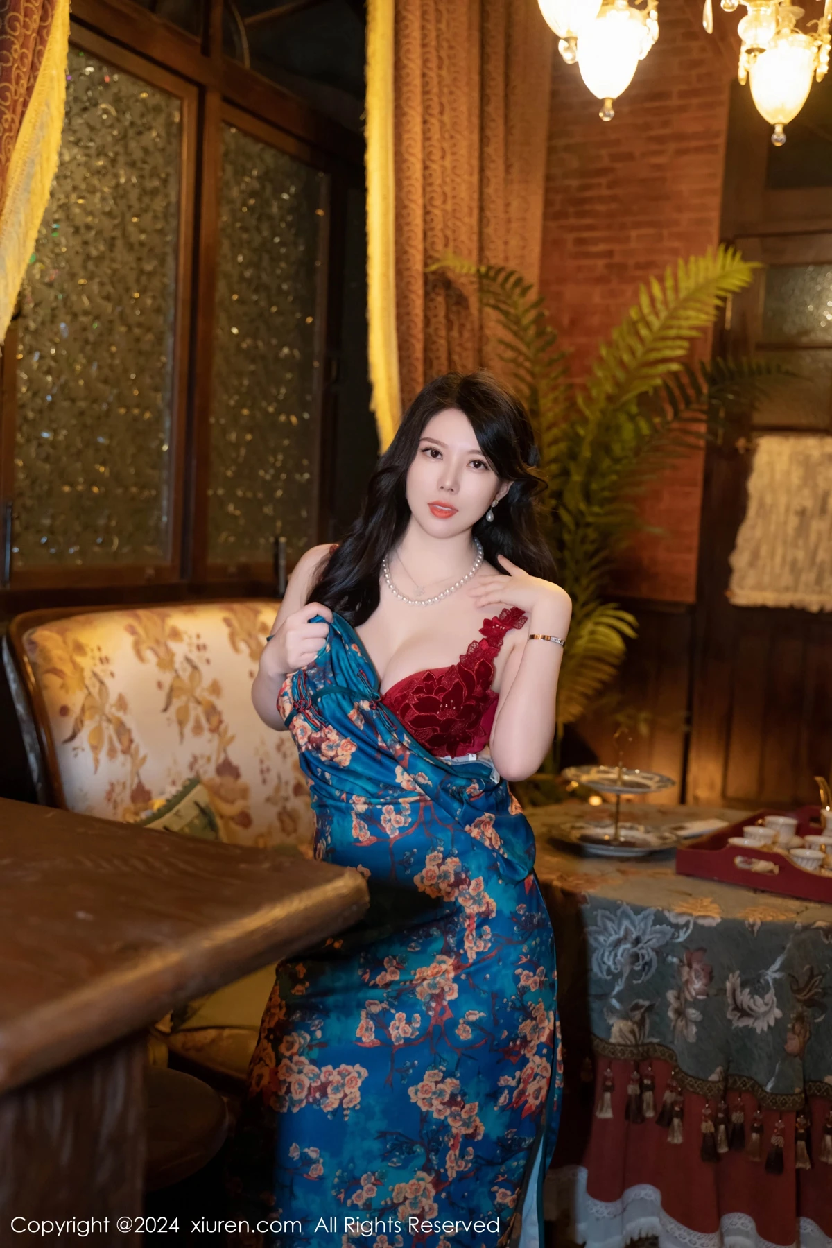 [XiuRen] 2024.04.30 No.8476 Bai Ruxue#[61P]-10